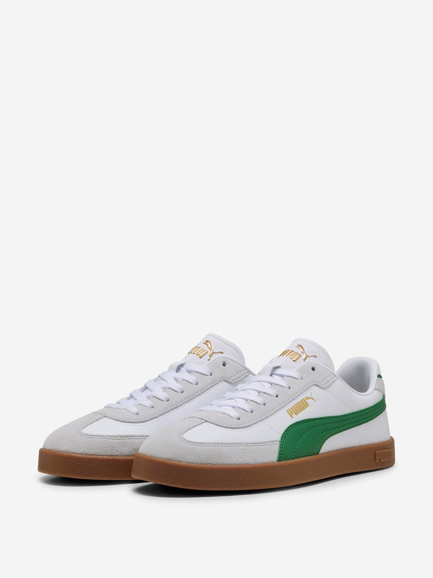 фото Кеды мужские puma club il era, белый