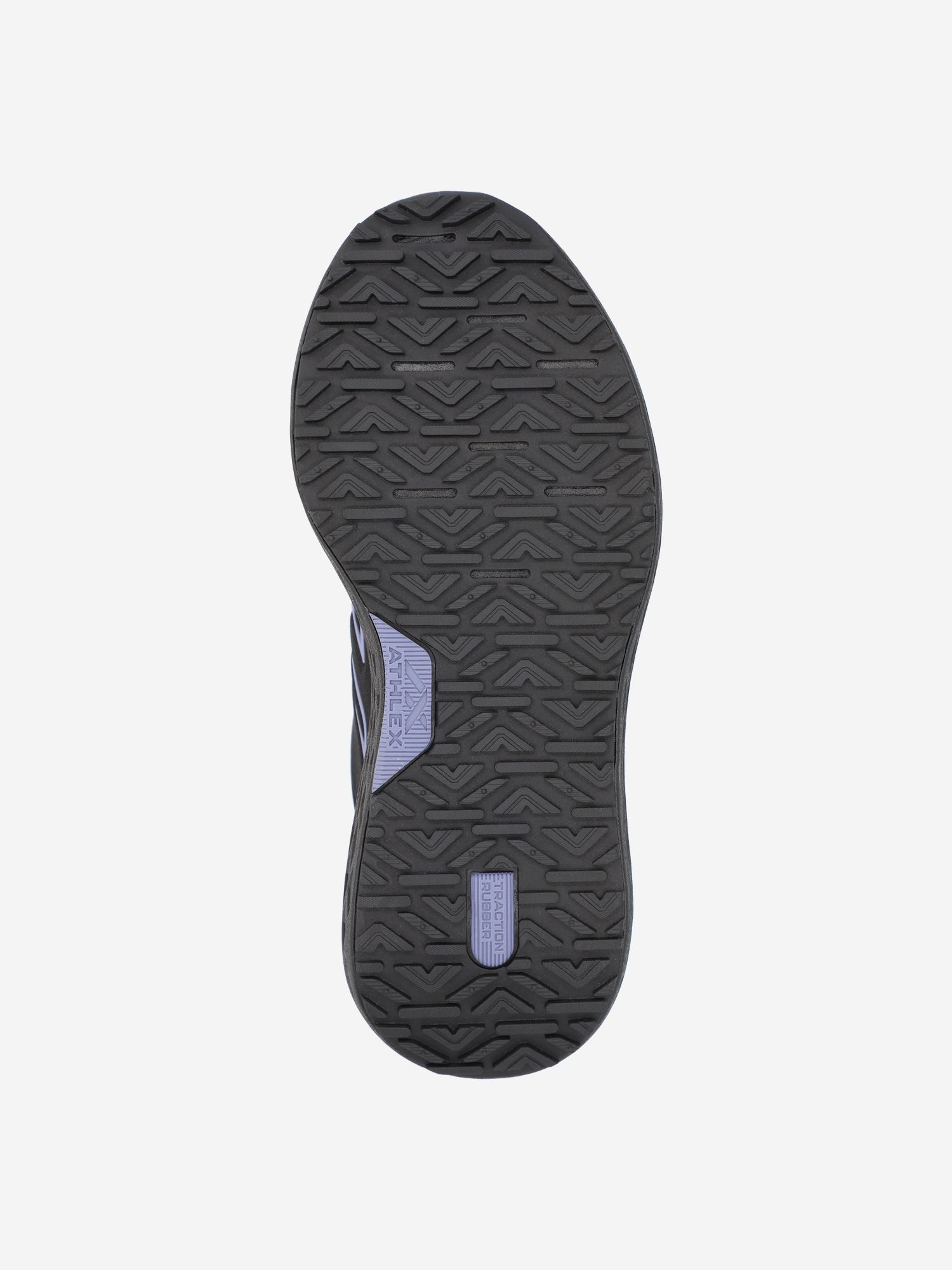 фото Кроссовки женские athlex pure wtr, черный