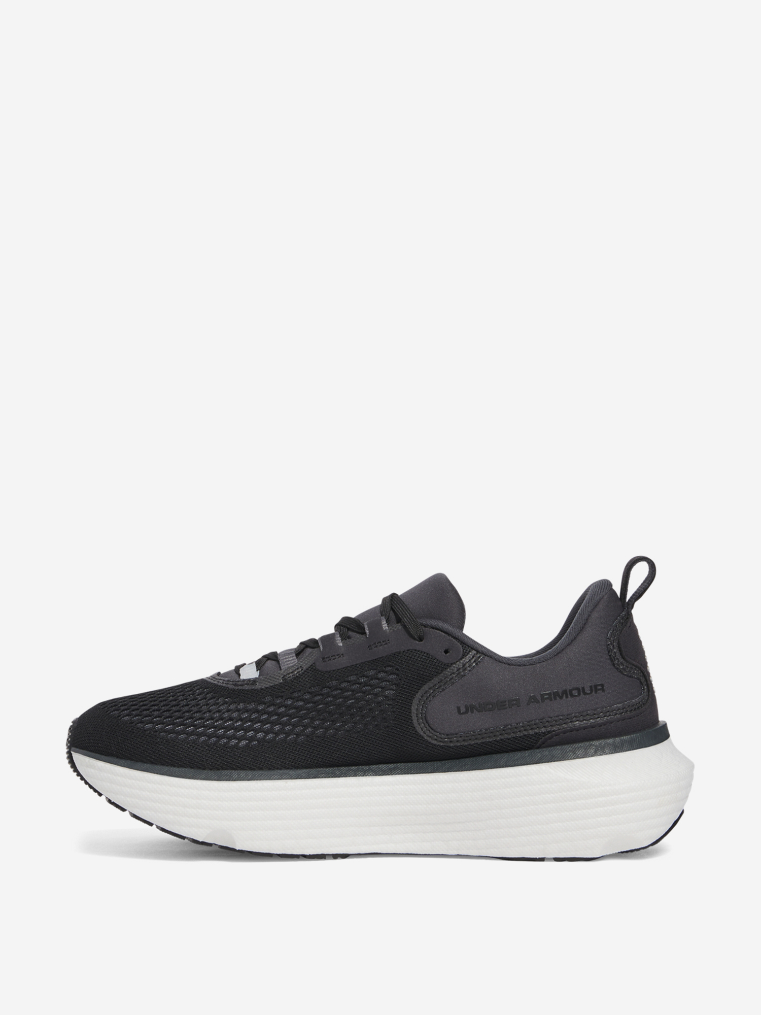 фото Кроссовки мужские under armour infinite elite 2, черный