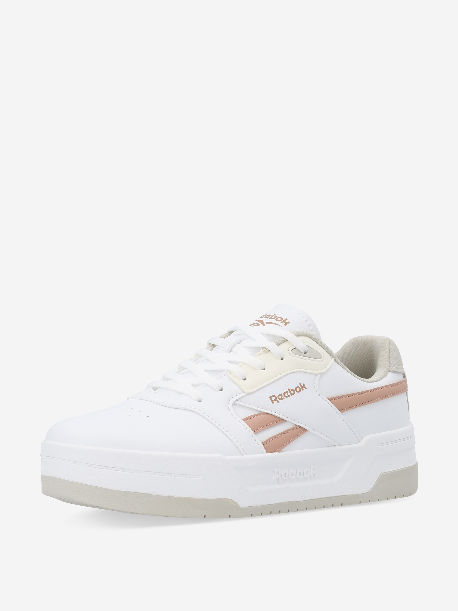 фото Кеды женские reebok wanda, белый