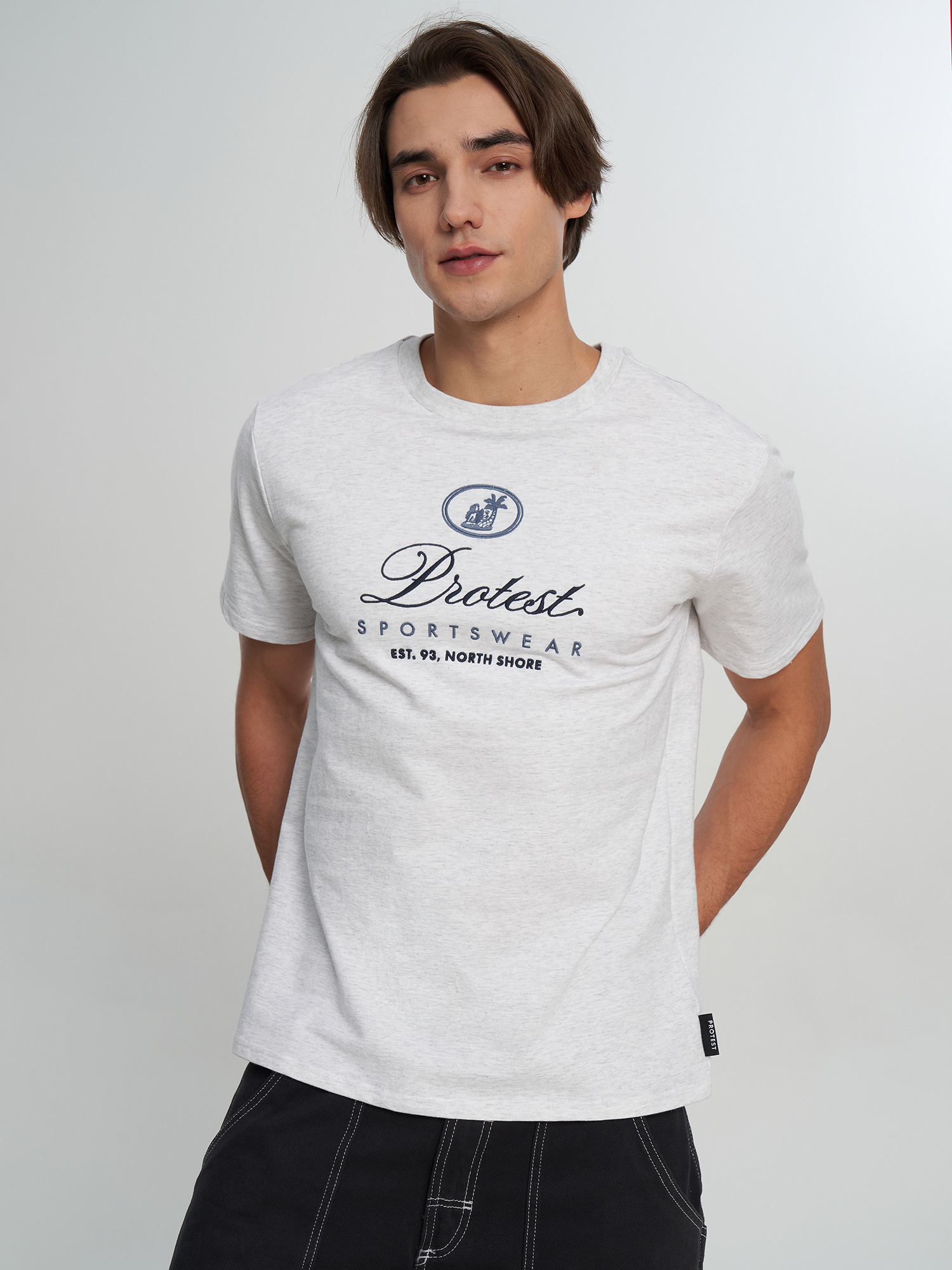 Футболка мужская Protest, Белый
Футболка мужская Protest, Белый