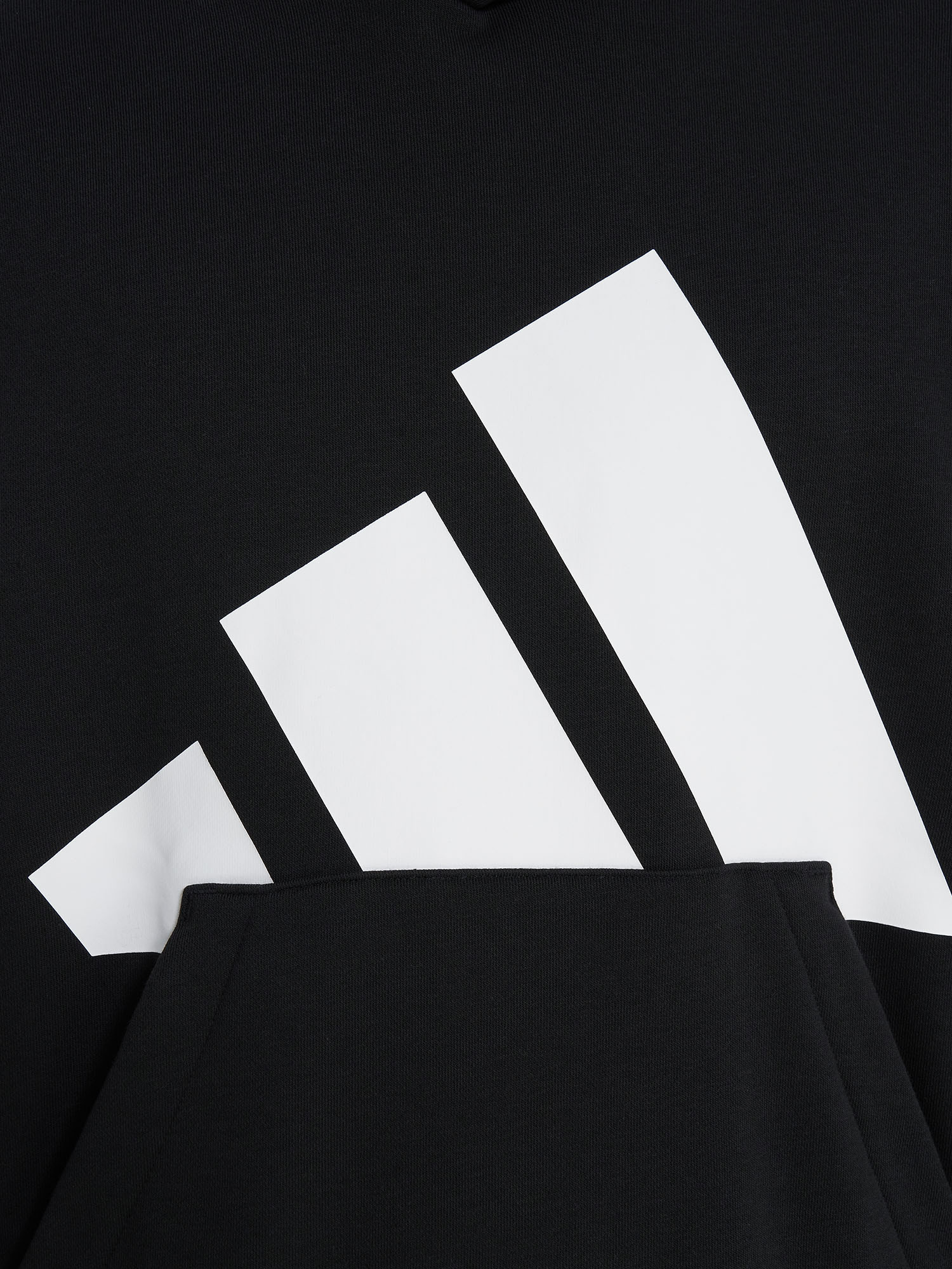 фото Худи мужское adidas, черный