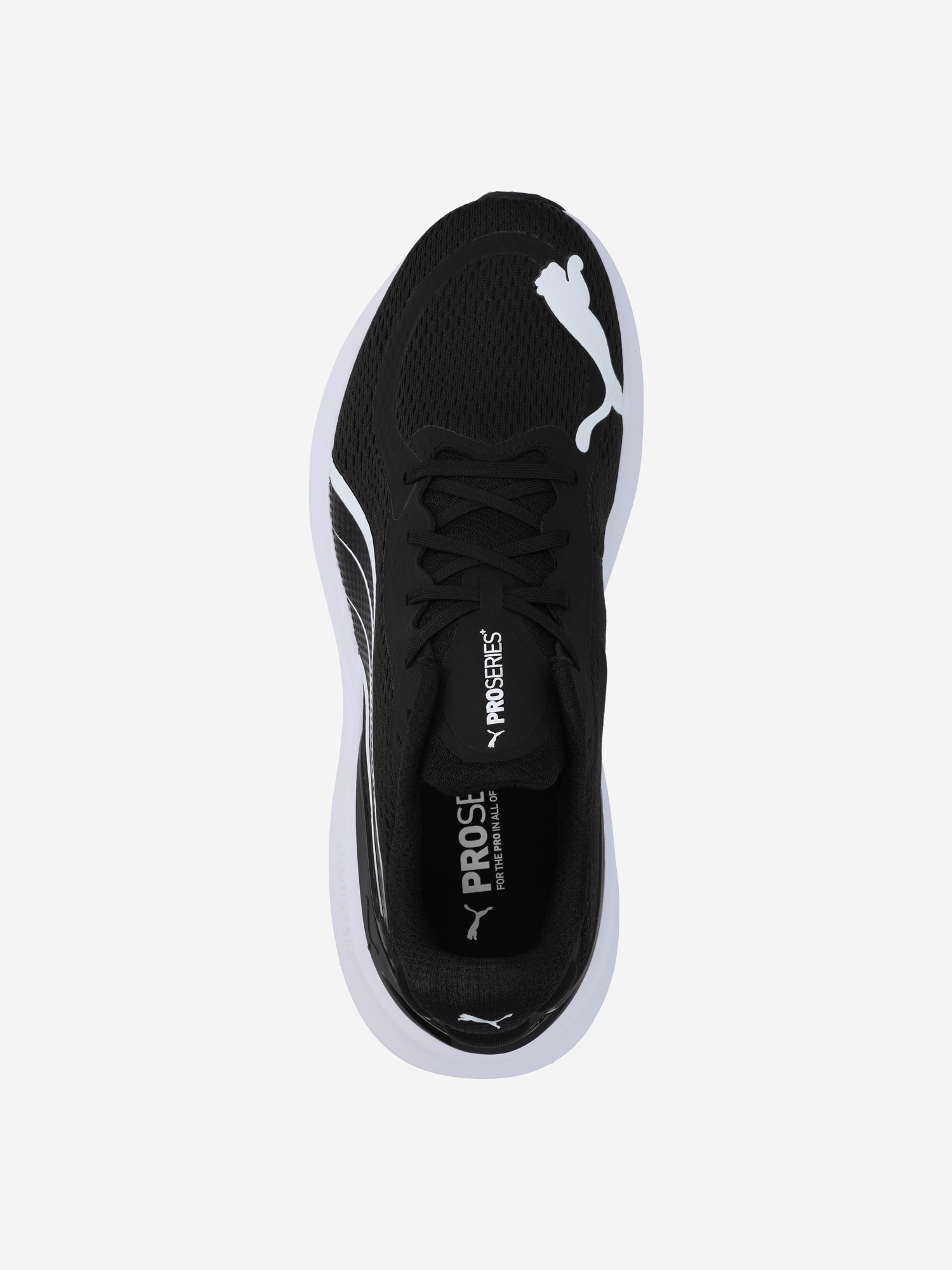 фото Кроссовки мужские puma scend pro 2, черный