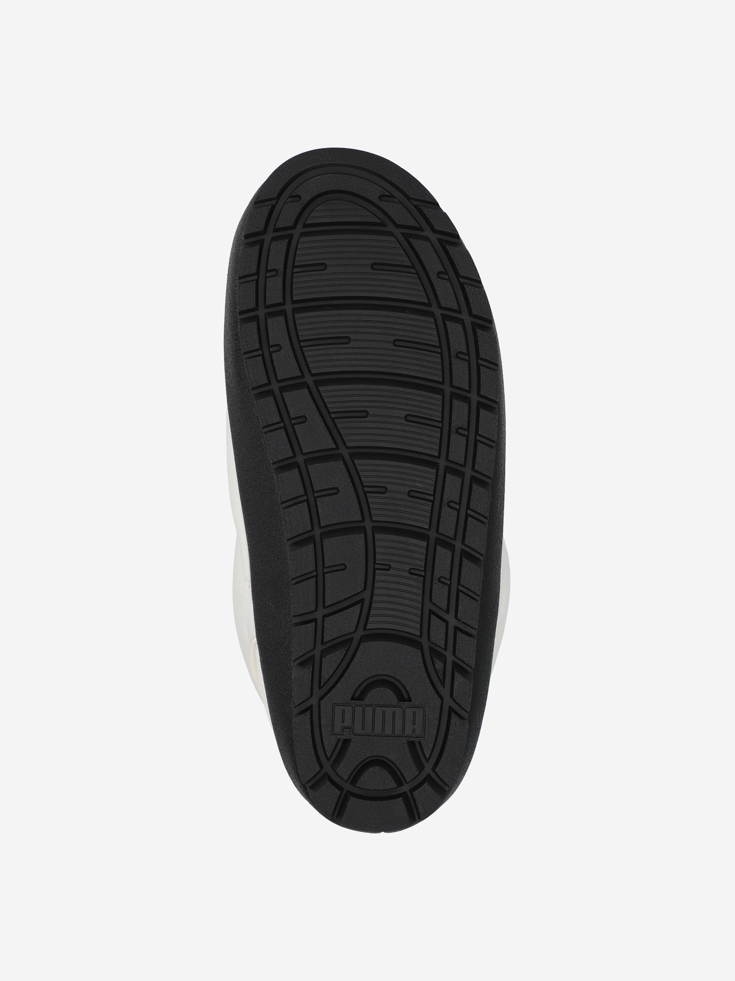 фото Сапоги утепленные женские puma tuff terra hi, белый