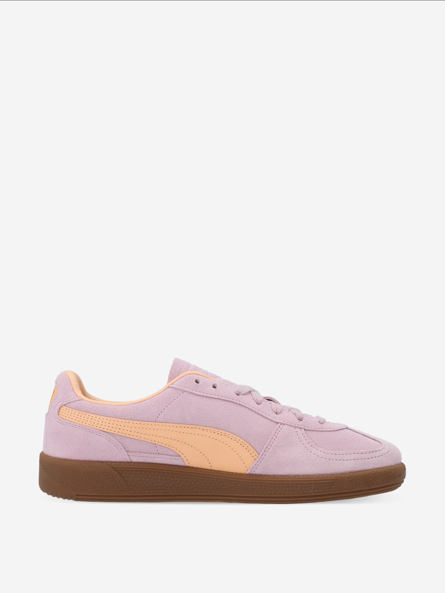 фото Кеды женские puma palermo, розовый