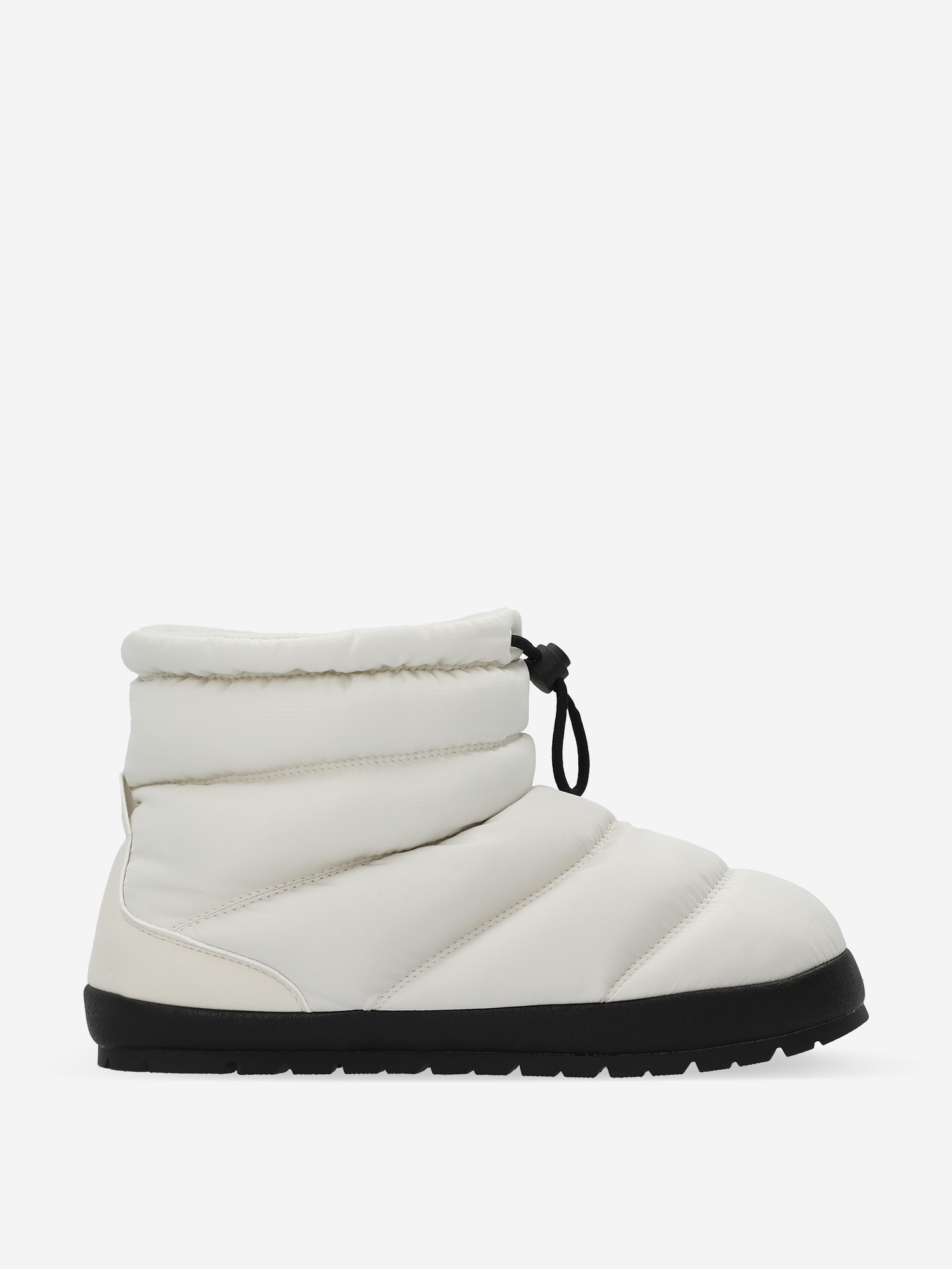фото Сапоги утепленные женские puma tuff terra hi, белый