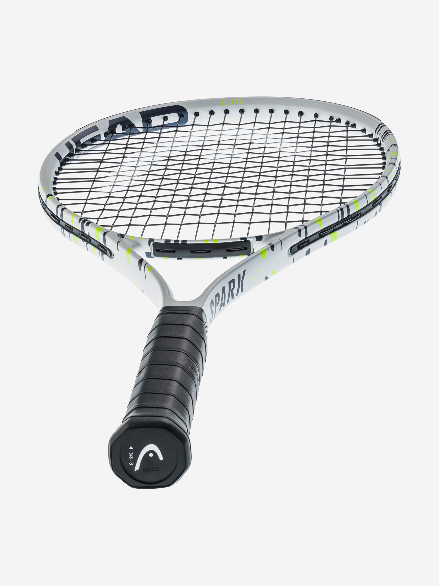 фото Ракетка для большого тенниса head mx spark elite 27", белый