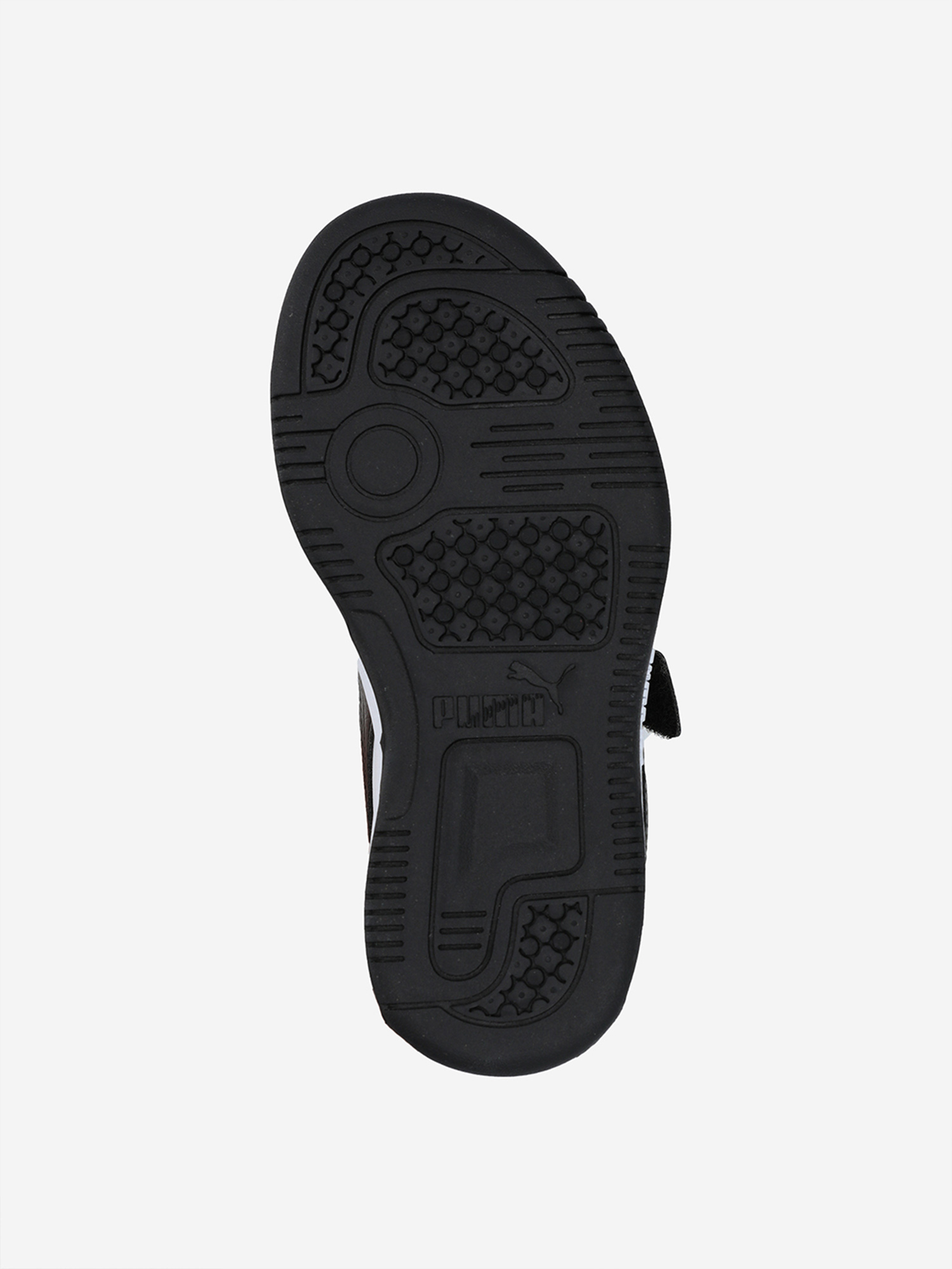 фото Кеды детские puma reb-l ac+ ps, белый