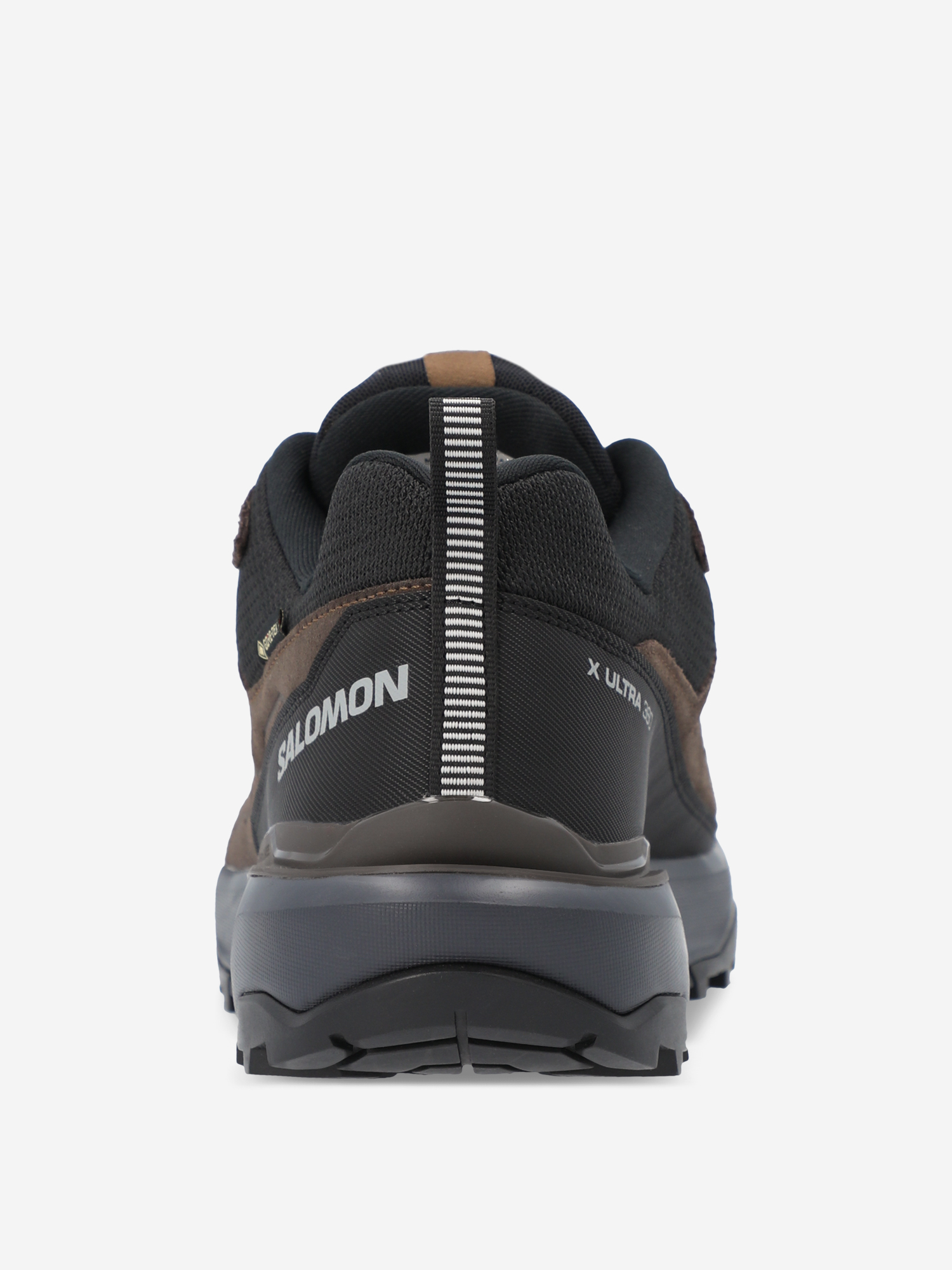 фото Кроссовки мужские salomon x ultra 360 ltr gtx, коричневый