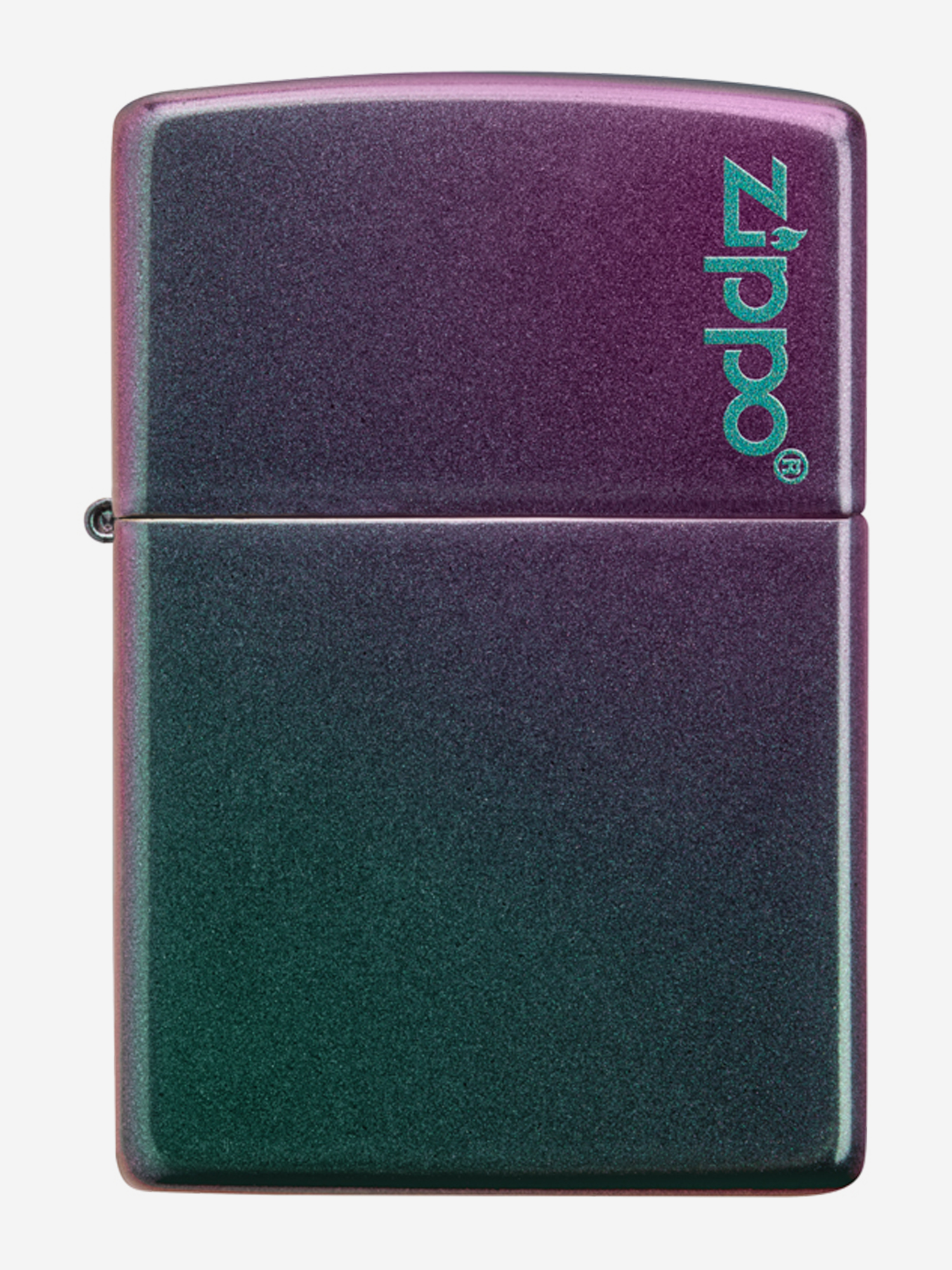 Зажигалка Zippo 49146ZL Classic Logo Iridescent, фиолетовая матовая, Фиолетовый
Зажигалка Zippo 49146ZL Classic Logo Iridescent, фиолетовая матовая, Фиолетовый