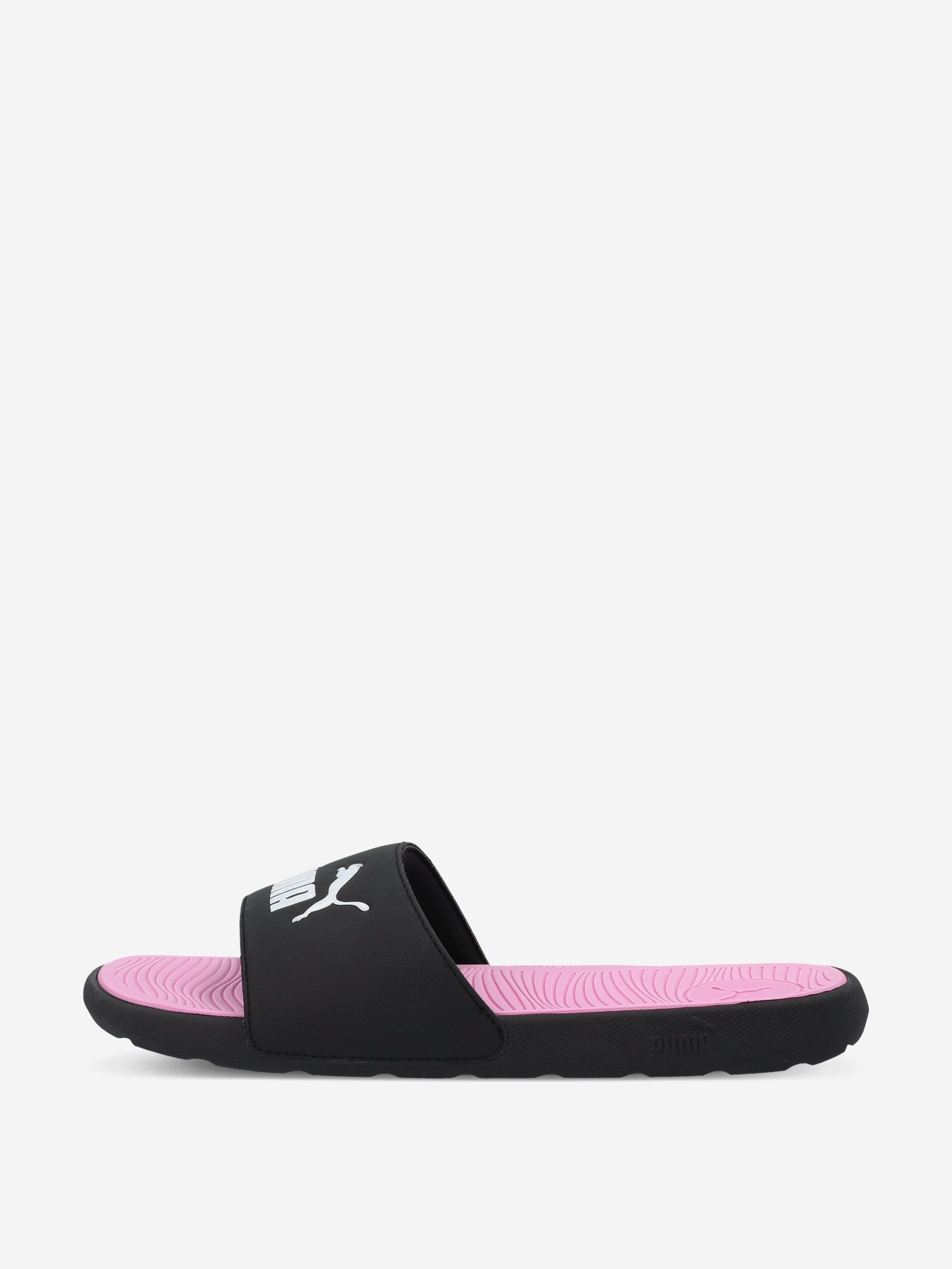 фото Шлепанцы женские puma cool cat 2.0, черный