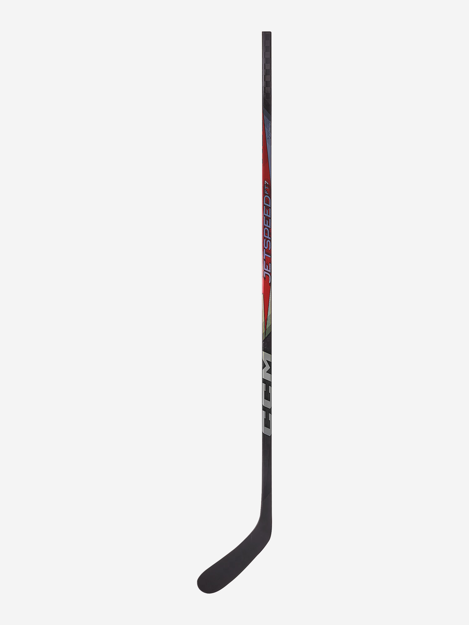 фото Клюшка хоккейная детская ccm jetspeed ft7 in-55, черный