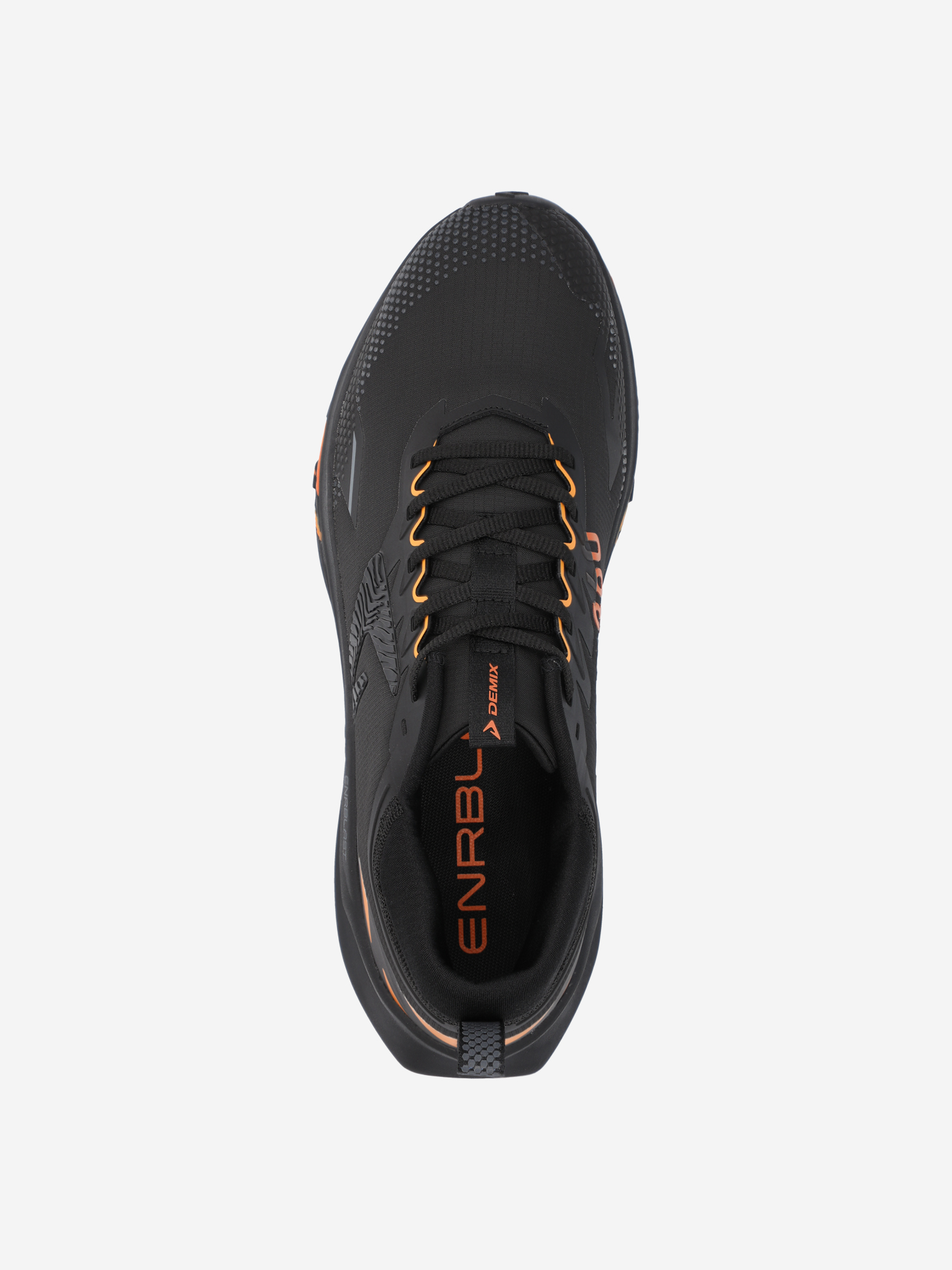 фото Кроссовки мужские demix spectre enrblast trail, черный