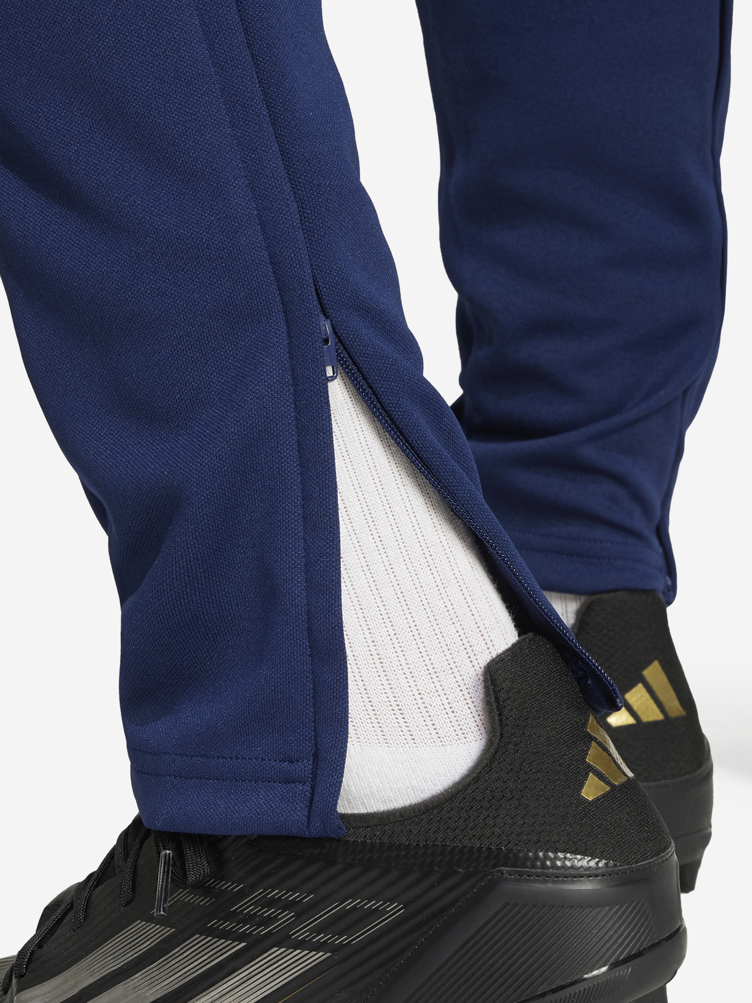 фото Брюки мужские adidas, синий