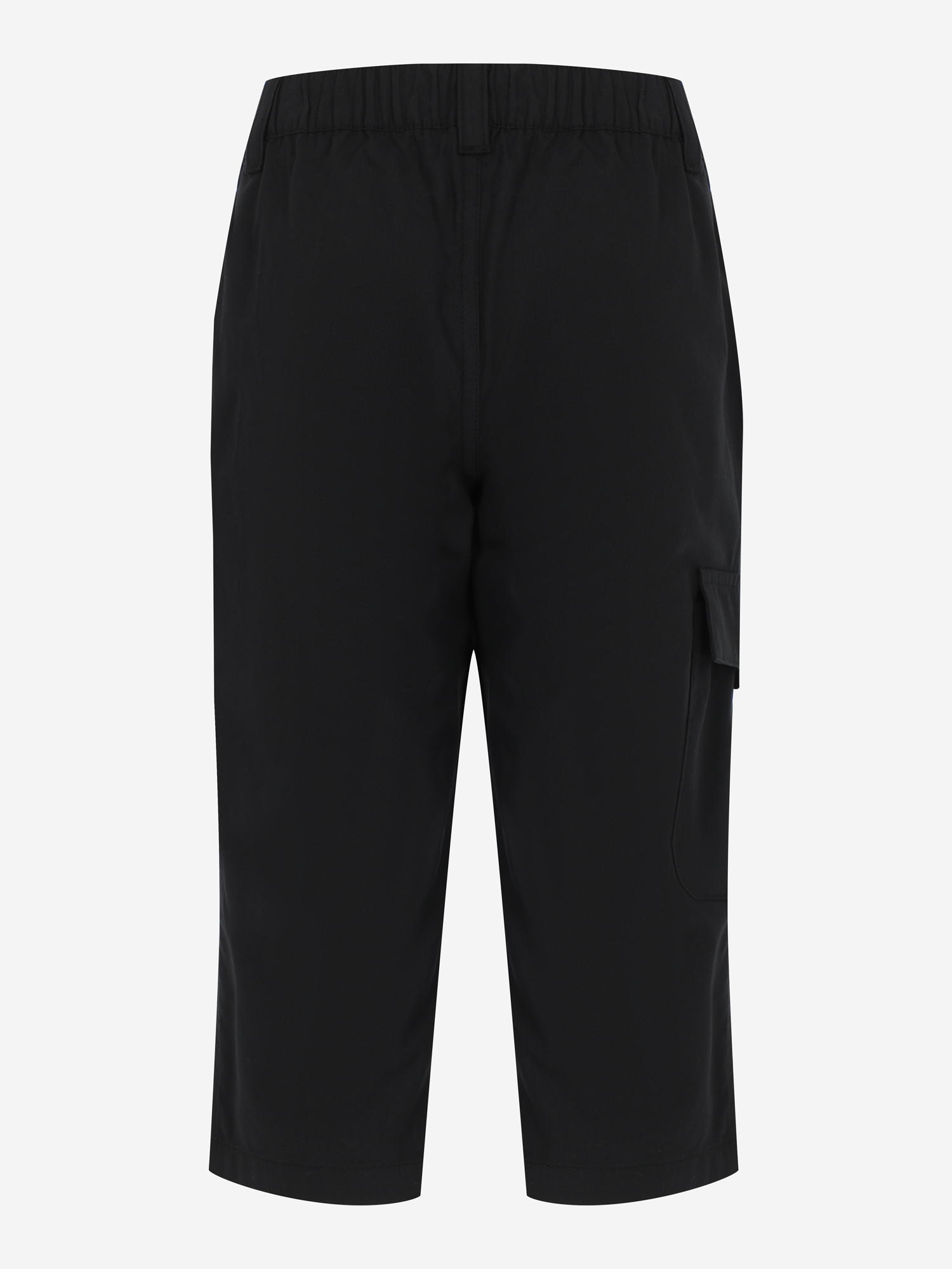 фото Бриджи для мальчиков outventure, черный