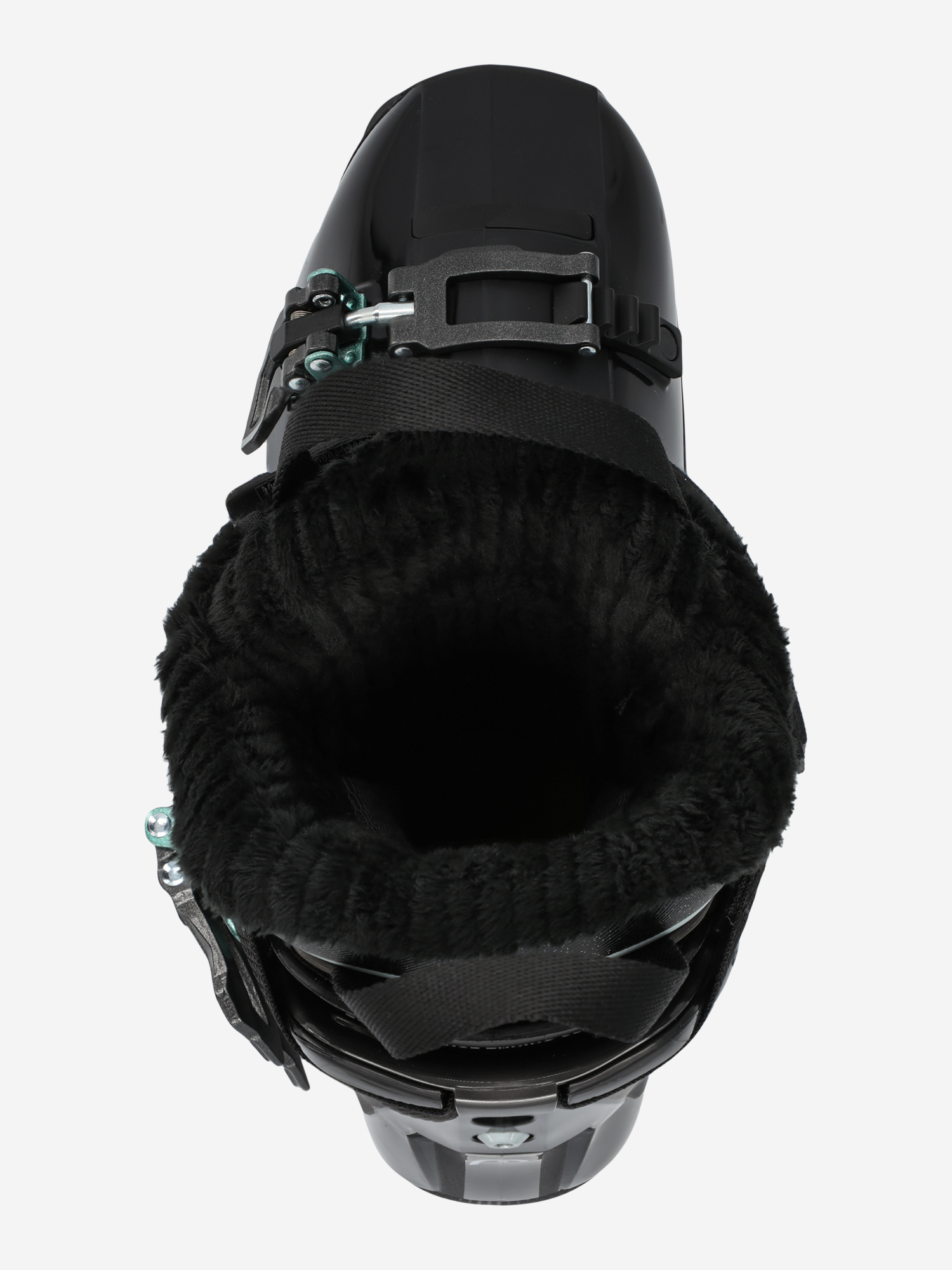 фото Ботинки горнолыжные женские head kaliber 85 w mv, черный