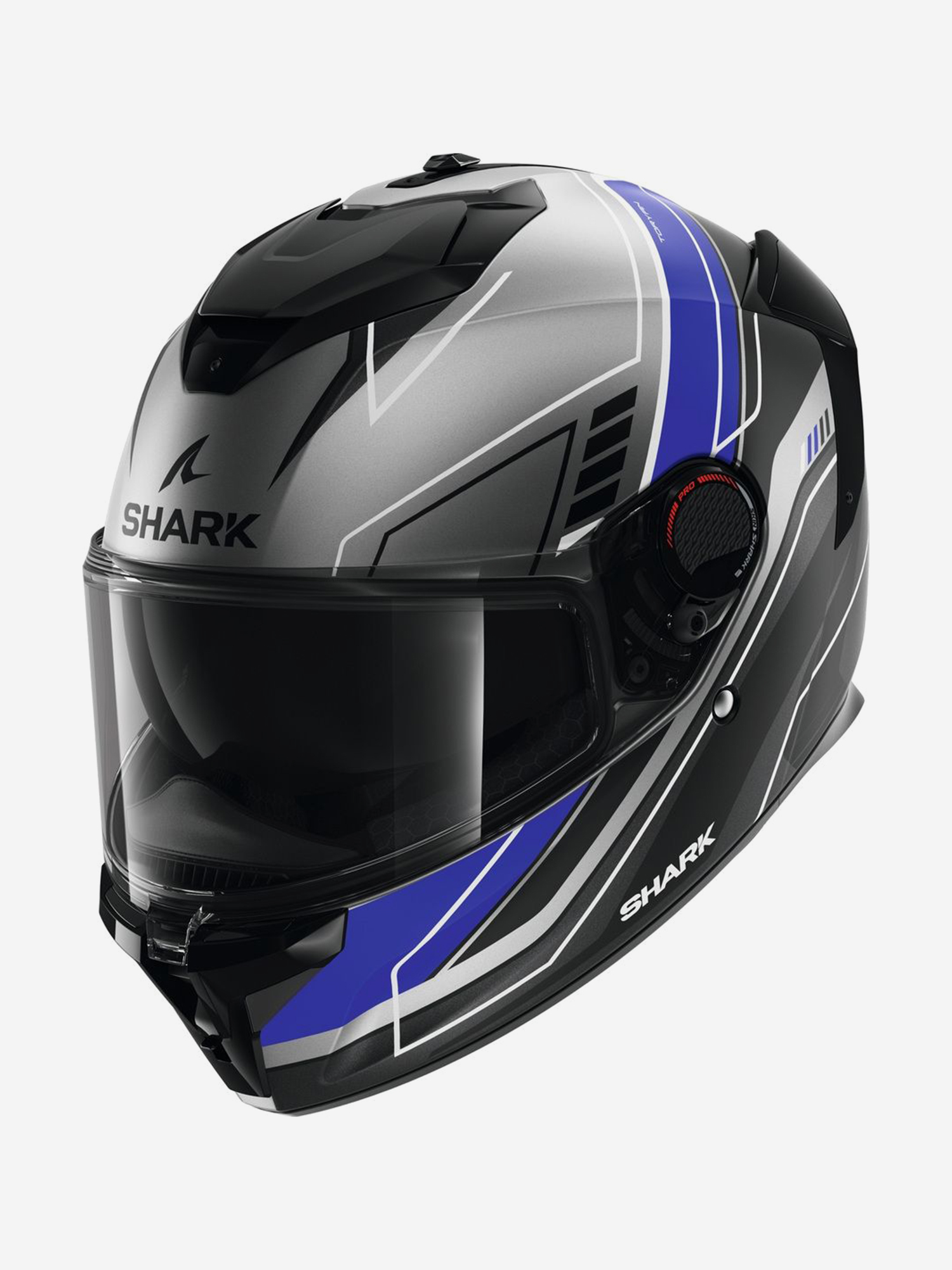 Мотошлем интеграл Shark SPARTAN GT PRO TORYAN MAT Anthracite/Blue/Black, Черный
Мотошлем интеграл Shark SPARTAN GT PRO TORYAN MAT Anthracite/Blue/Black, Черный