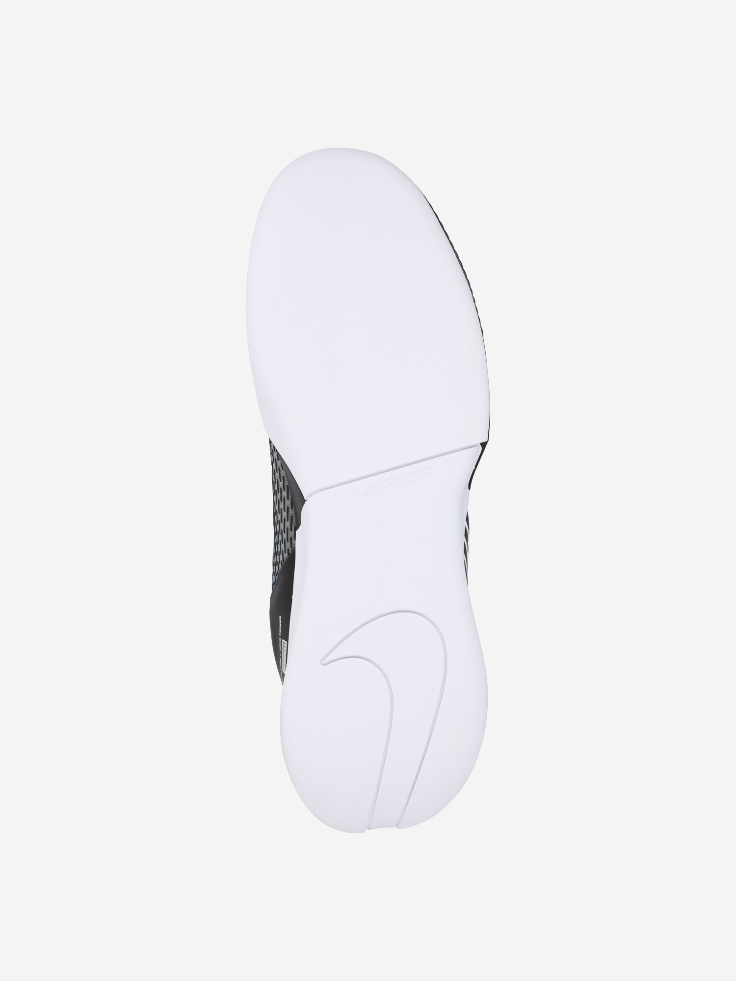 фото Кроссовки мужские nike court air zoom vapor pro 2, черный