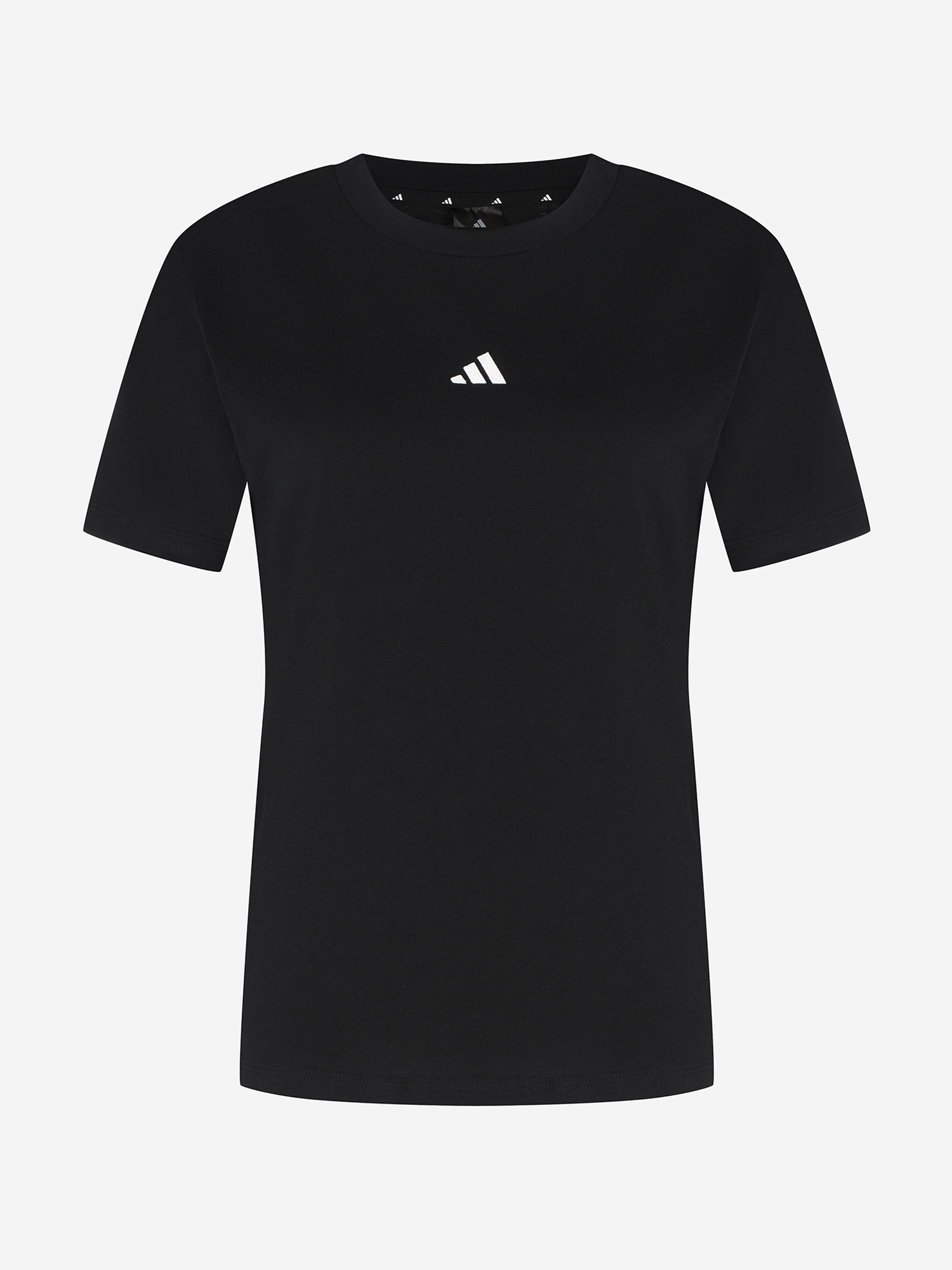 фото Футболка женская adidas, черный