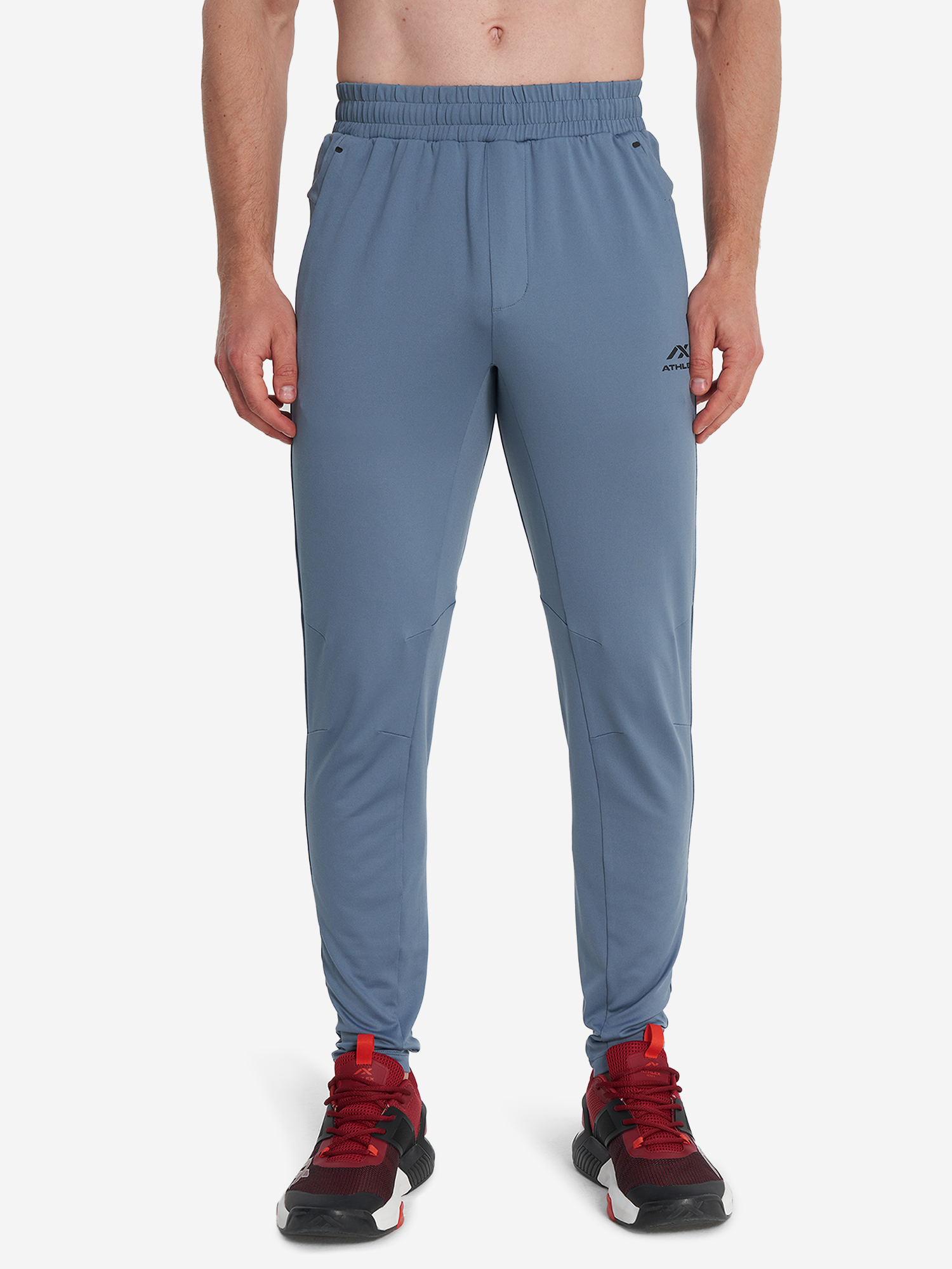 фото Брюки мужские athlex, серый