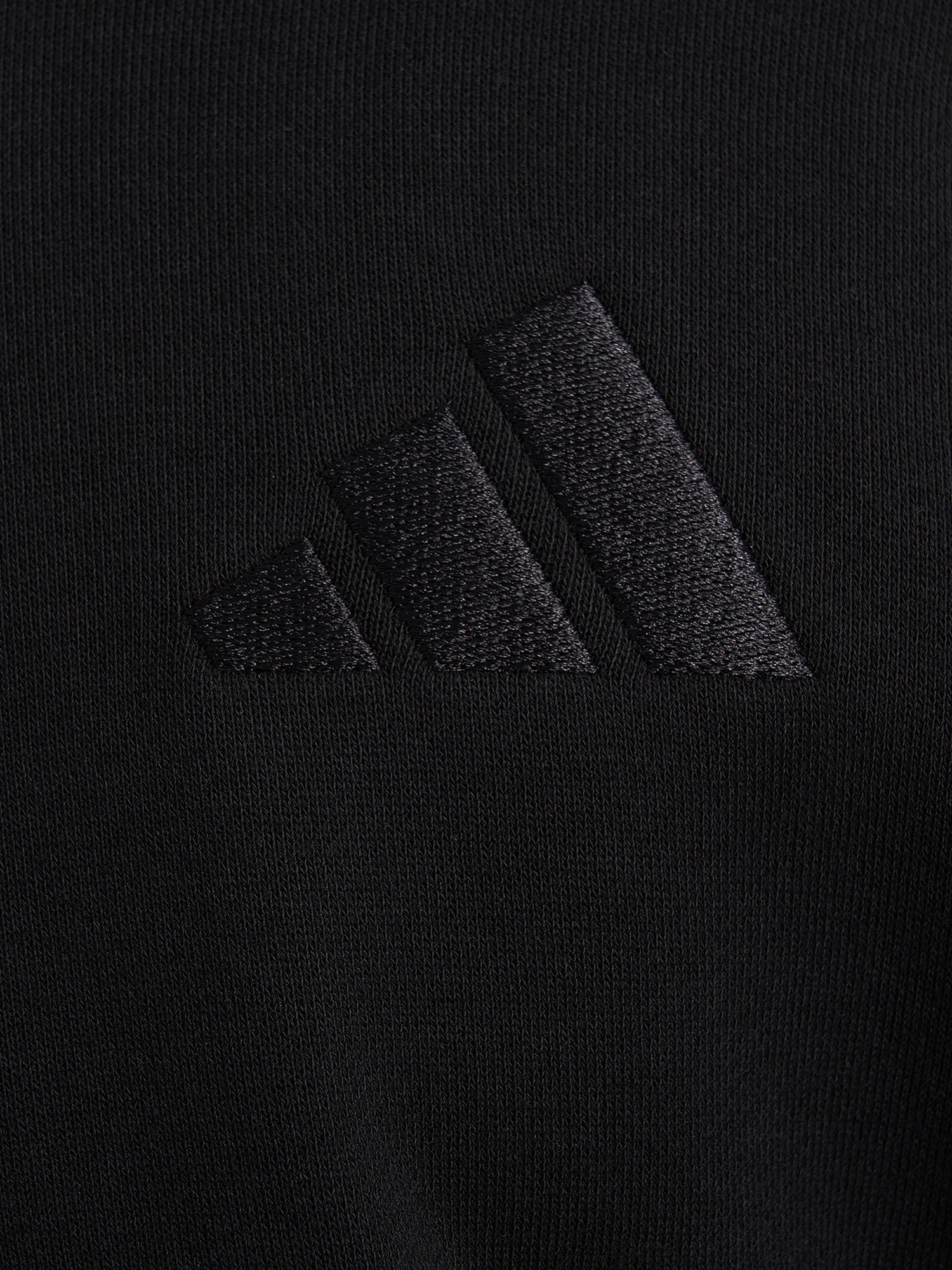 фото Толстовка мужская adidas, черный