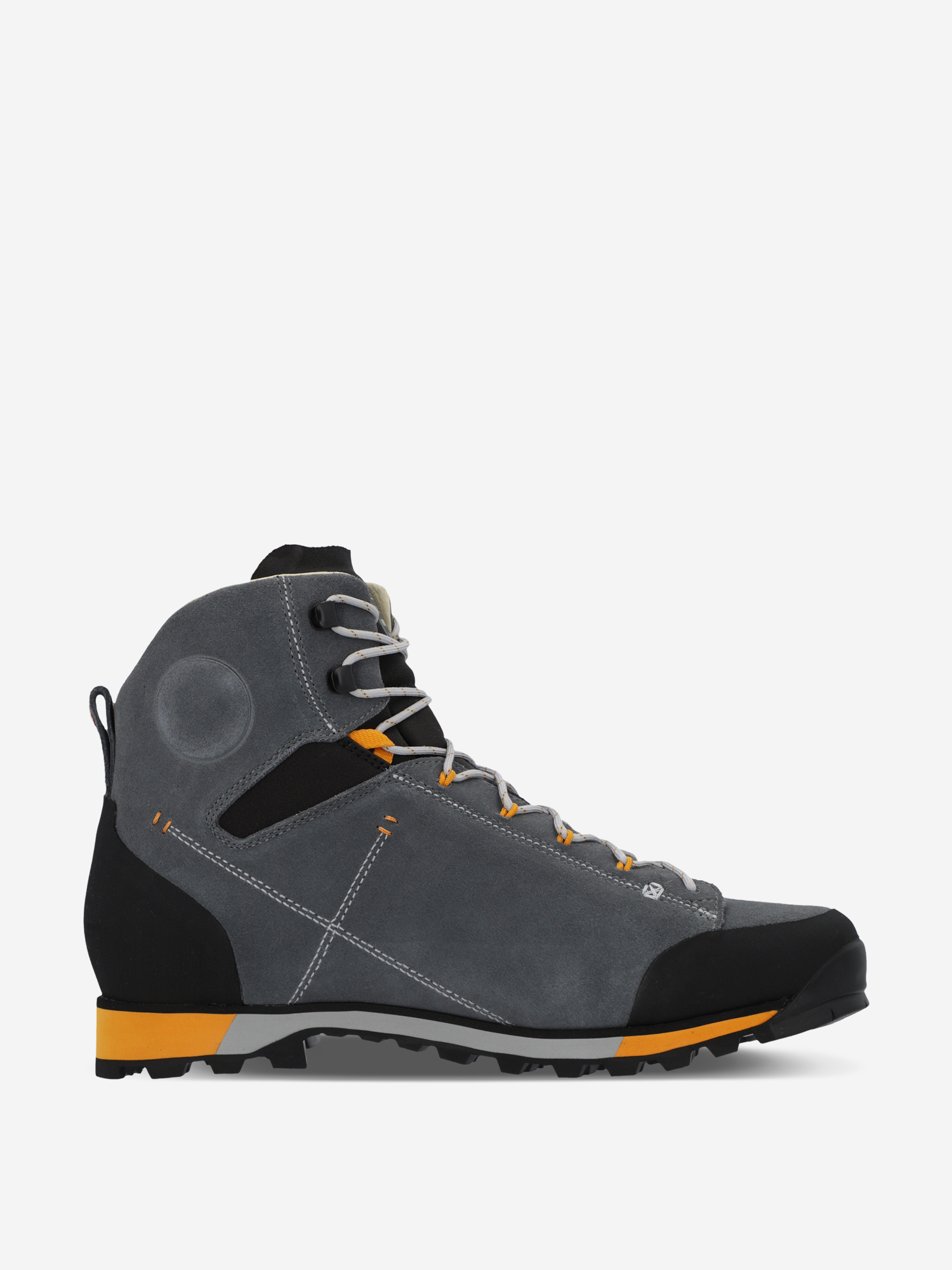 фото Ботинки мужские dolomite 54 hike evo gtx, серый