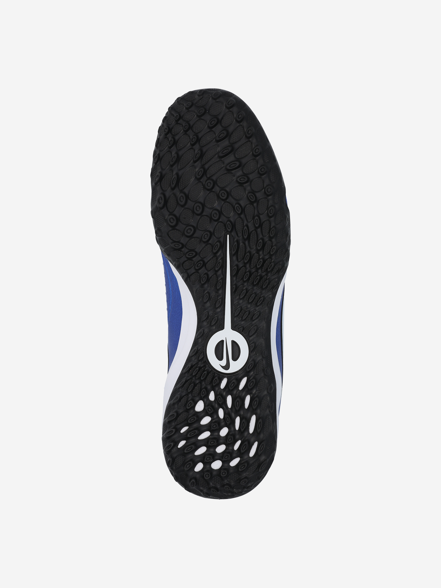 фото Бутсы мужские nike tiempo legend 10 academy, синий