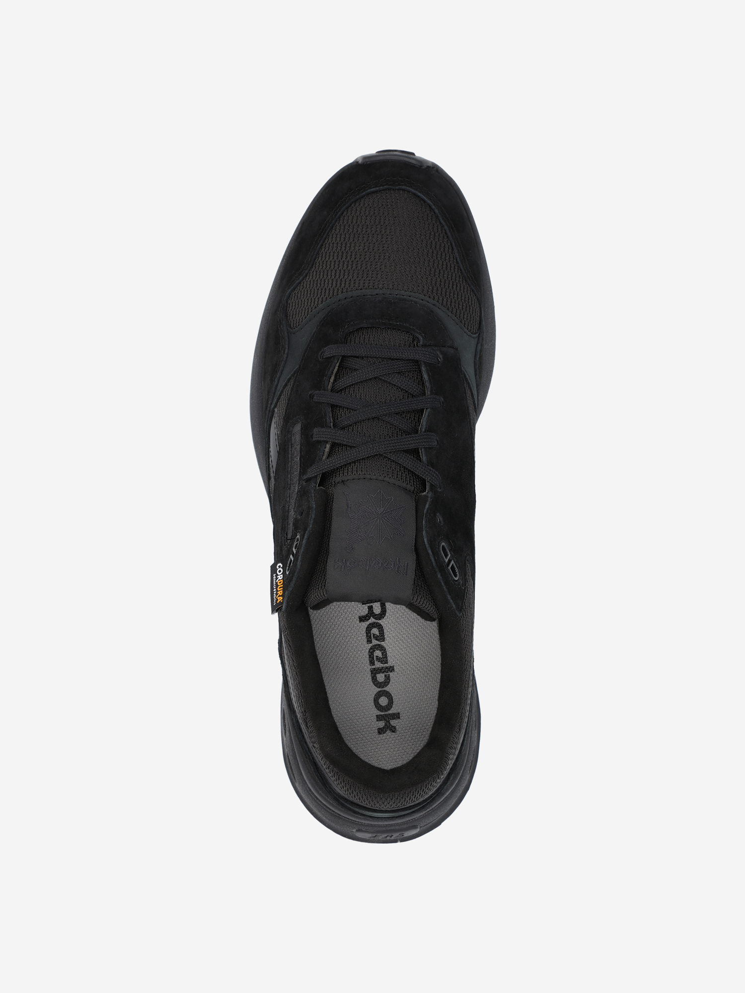 фото Кроссовки мужские reebok ers world, черный