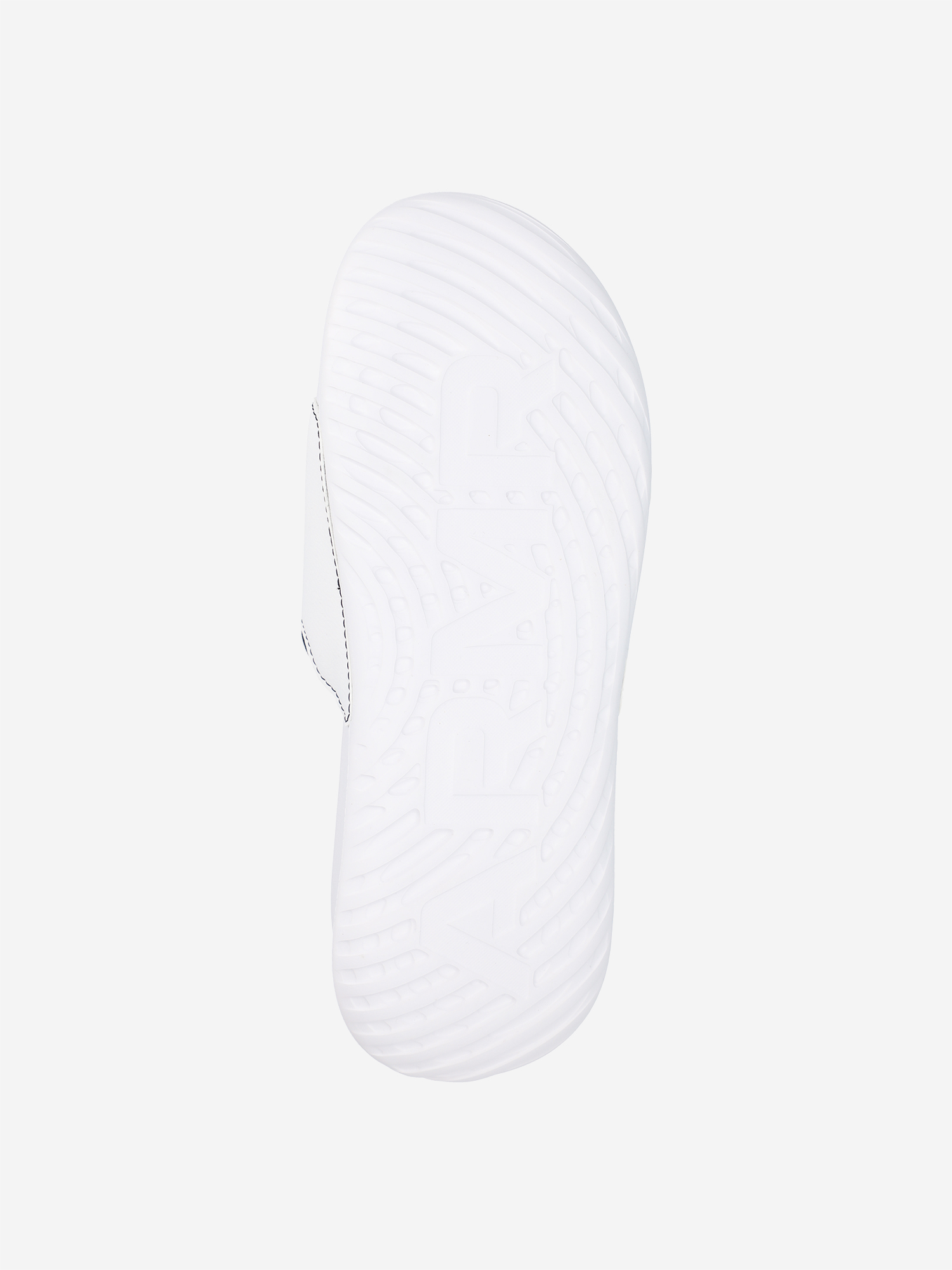 фото Шлепанцы мужские under armour ignite select, белый