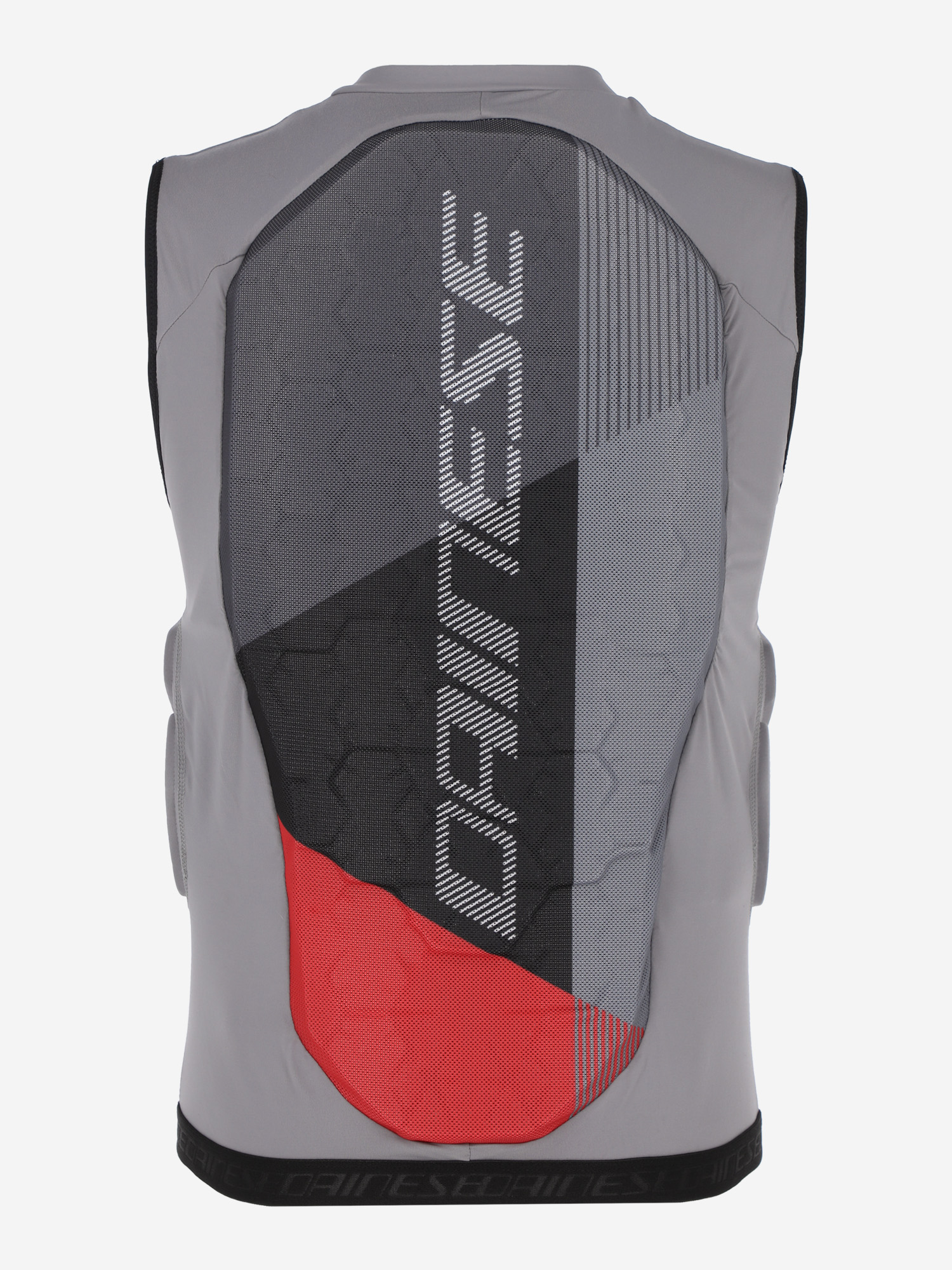 фото Жилет защитный dainese flexagon, серый