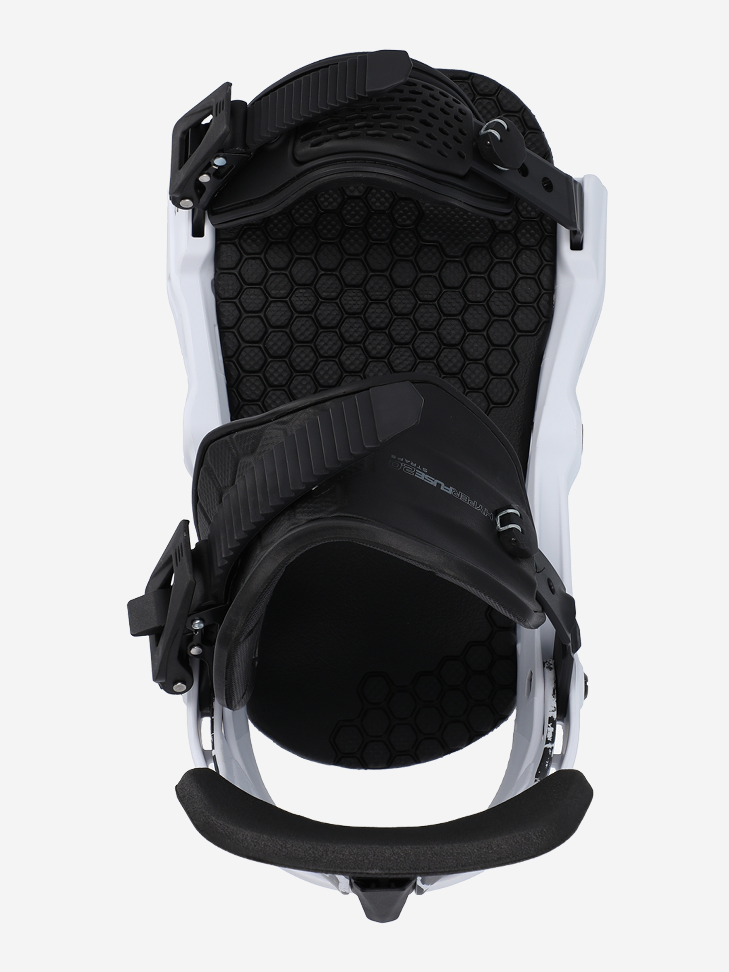 фото Крепления сноубордические yes. airmaster, белый