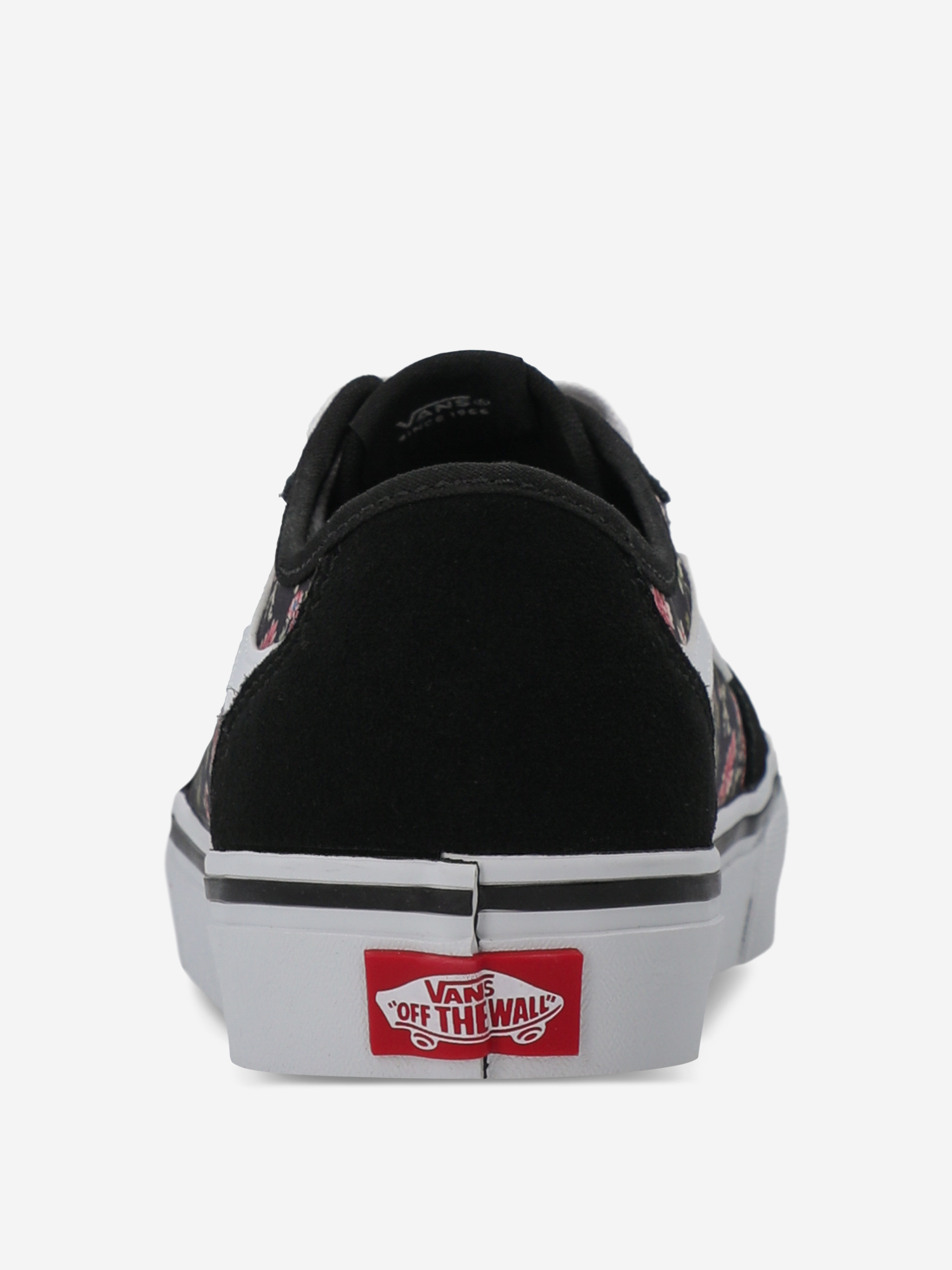 фото Кеды женские vans filmore decon, черный
