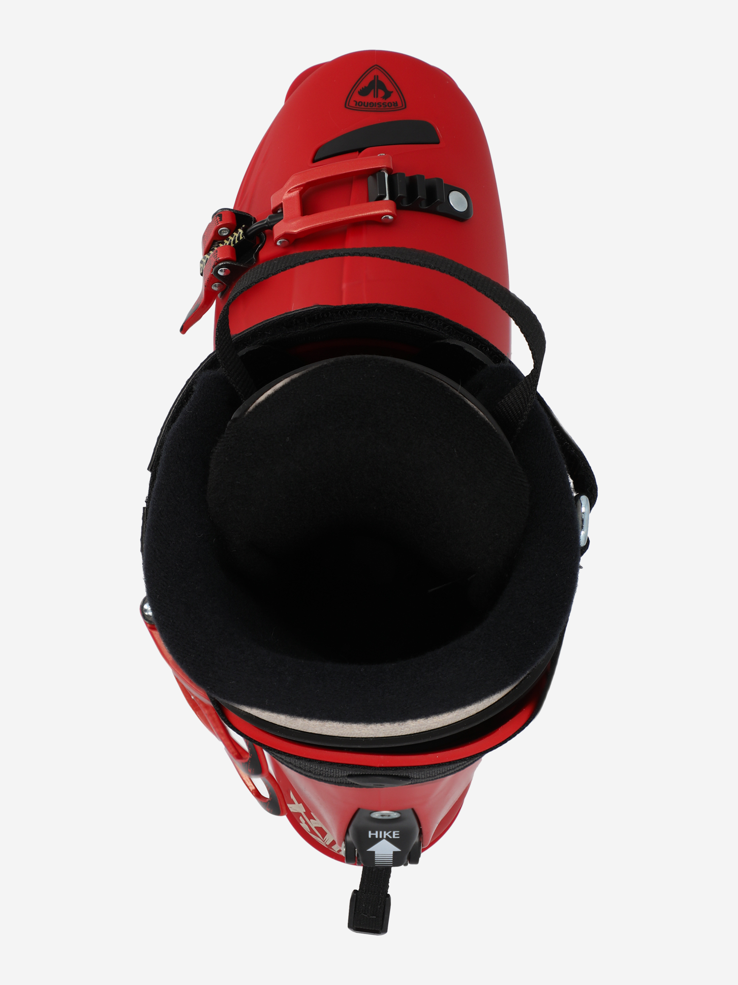 фото Ботинки горнолыжные детские rossignol alltrack jr 80, красный