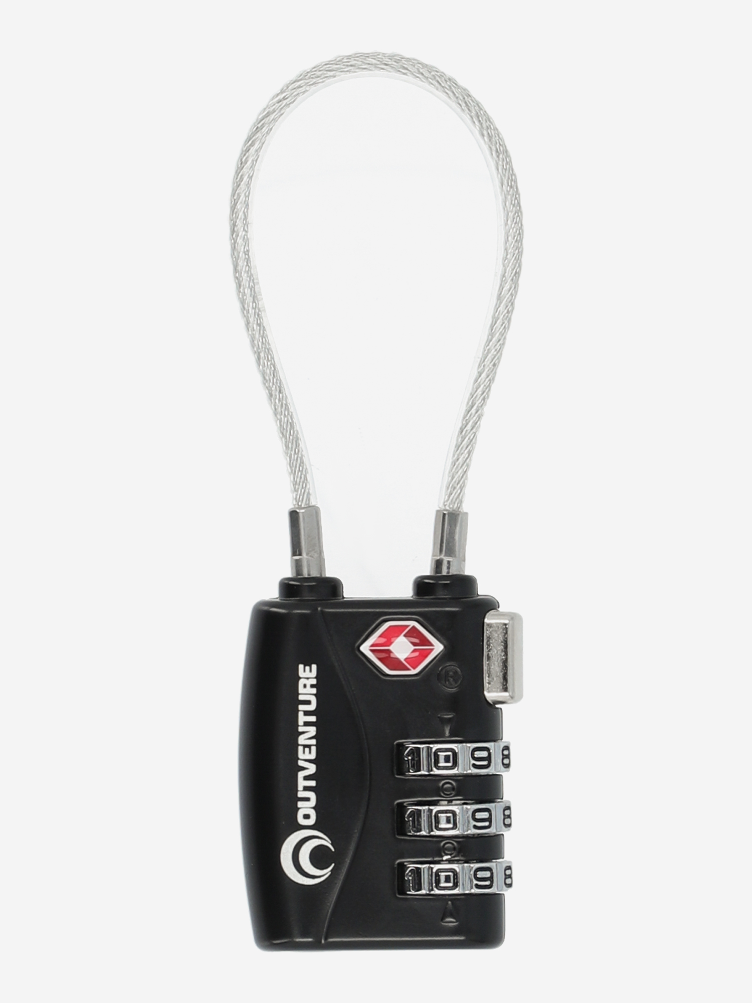 Замок Outventure, Черный
Замок Outventure, Черный