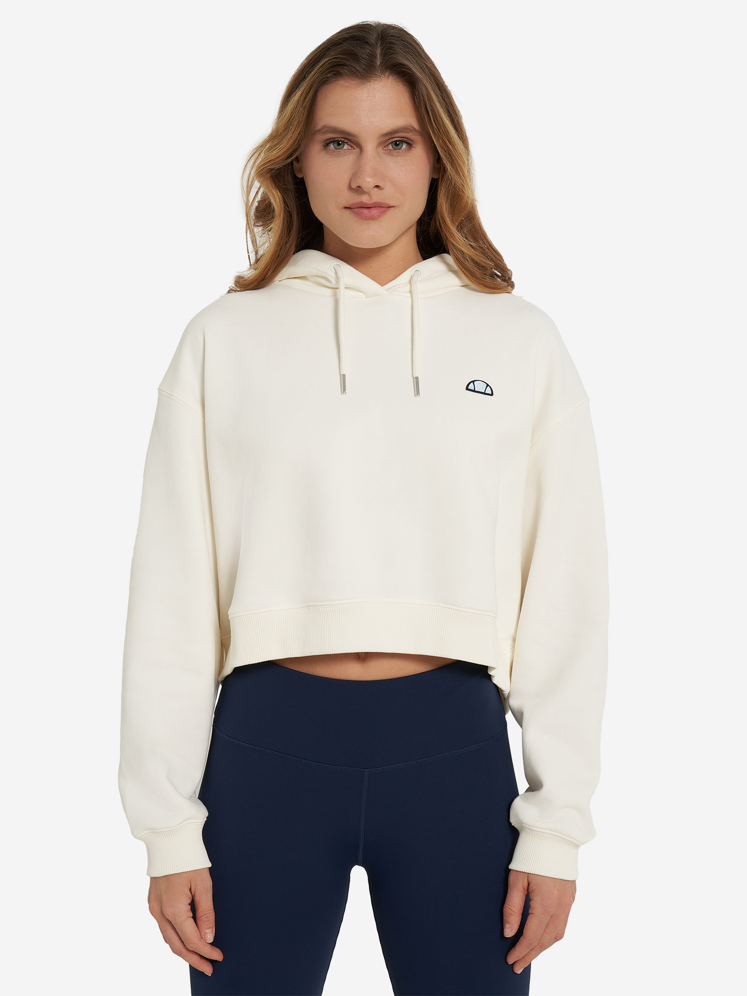 фото Худи женское ellesse oregina, бежевый