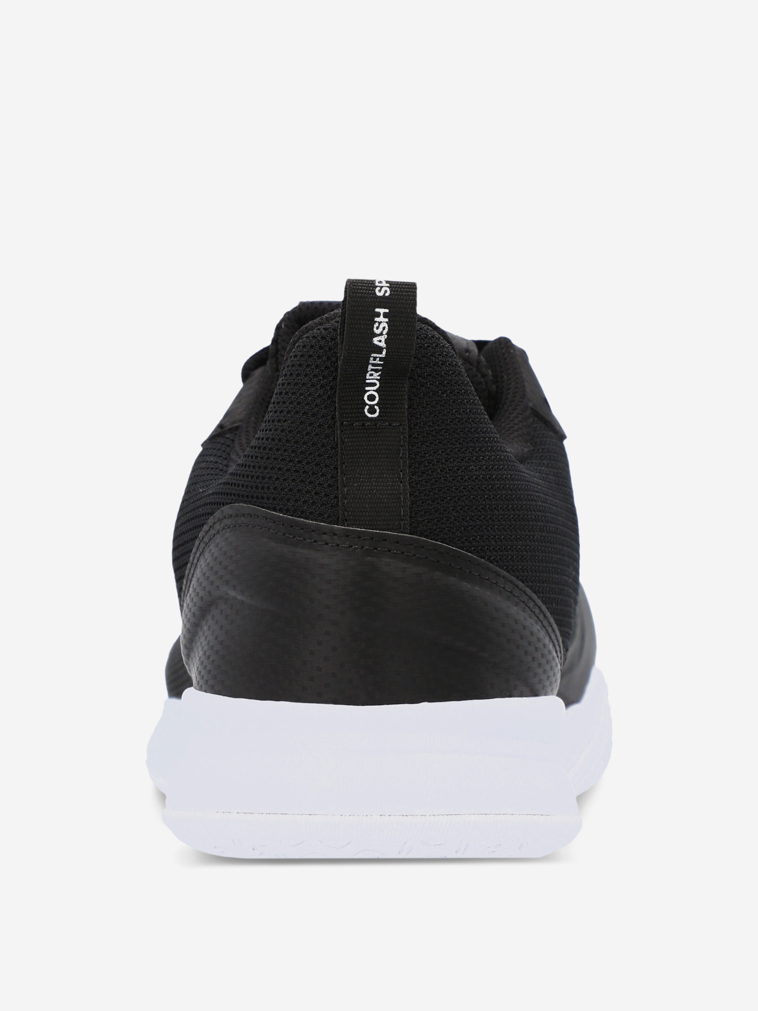 фото Кроссовки мужские для тенниса adidas courtflash speed, черный