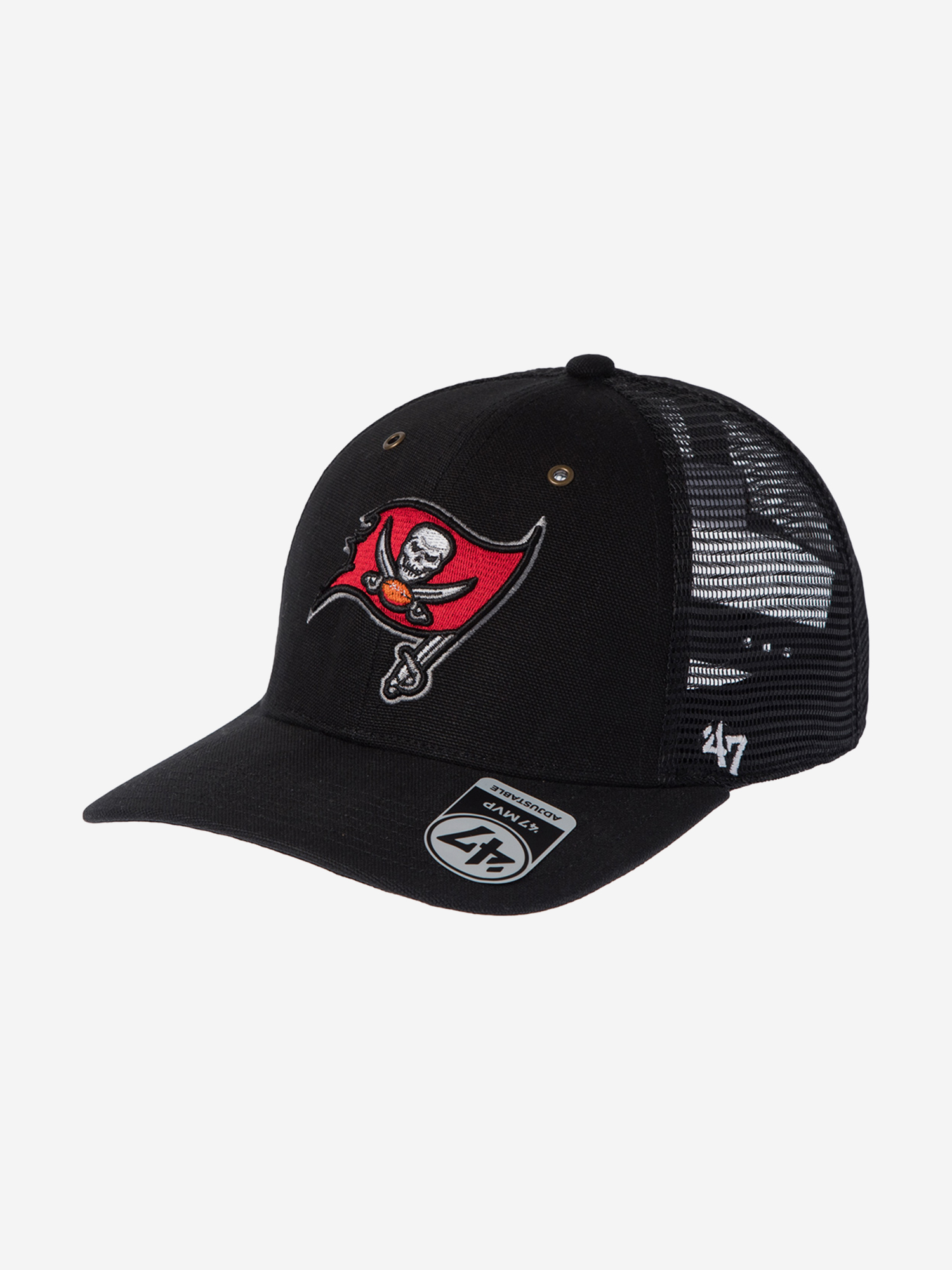 Бейсболка с сеточкой 47 BRAND Carhartt collab Tampa Bay Buccaneers NFL (черный), Черный
Бейсболка с сеточкой 47 BRAND Carhartt collab Tampa Bay Buccaneers NFL (черный), Черный