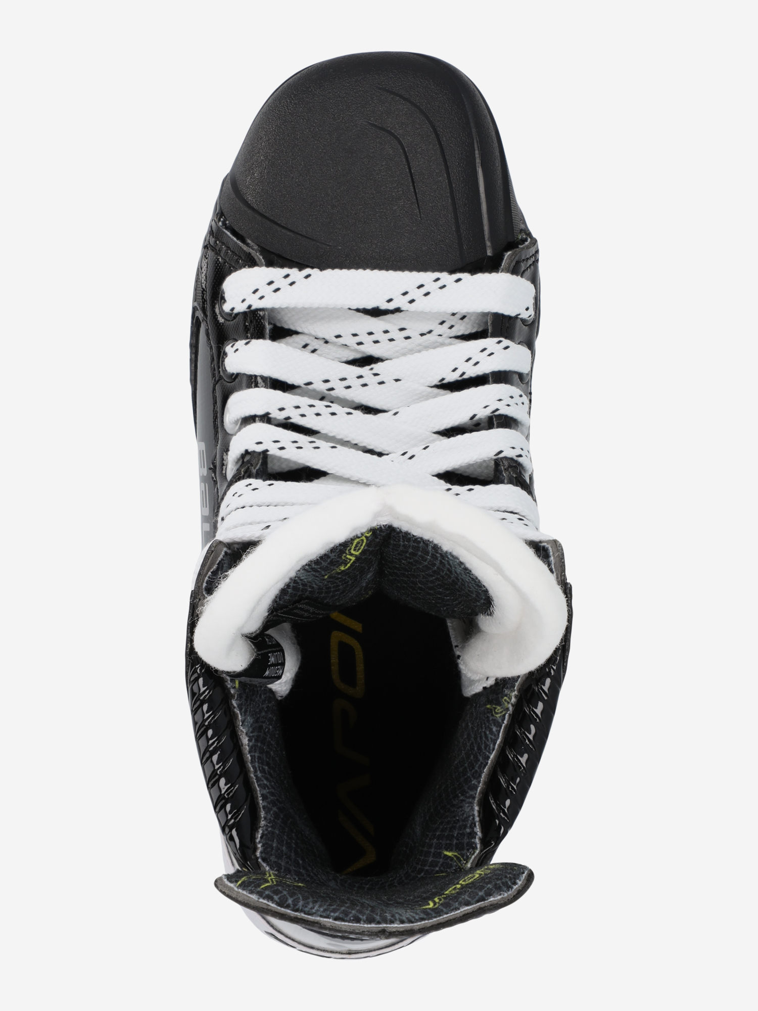 фото Коньки хоккейные детские bauer vapor fly40 int fit2, черный