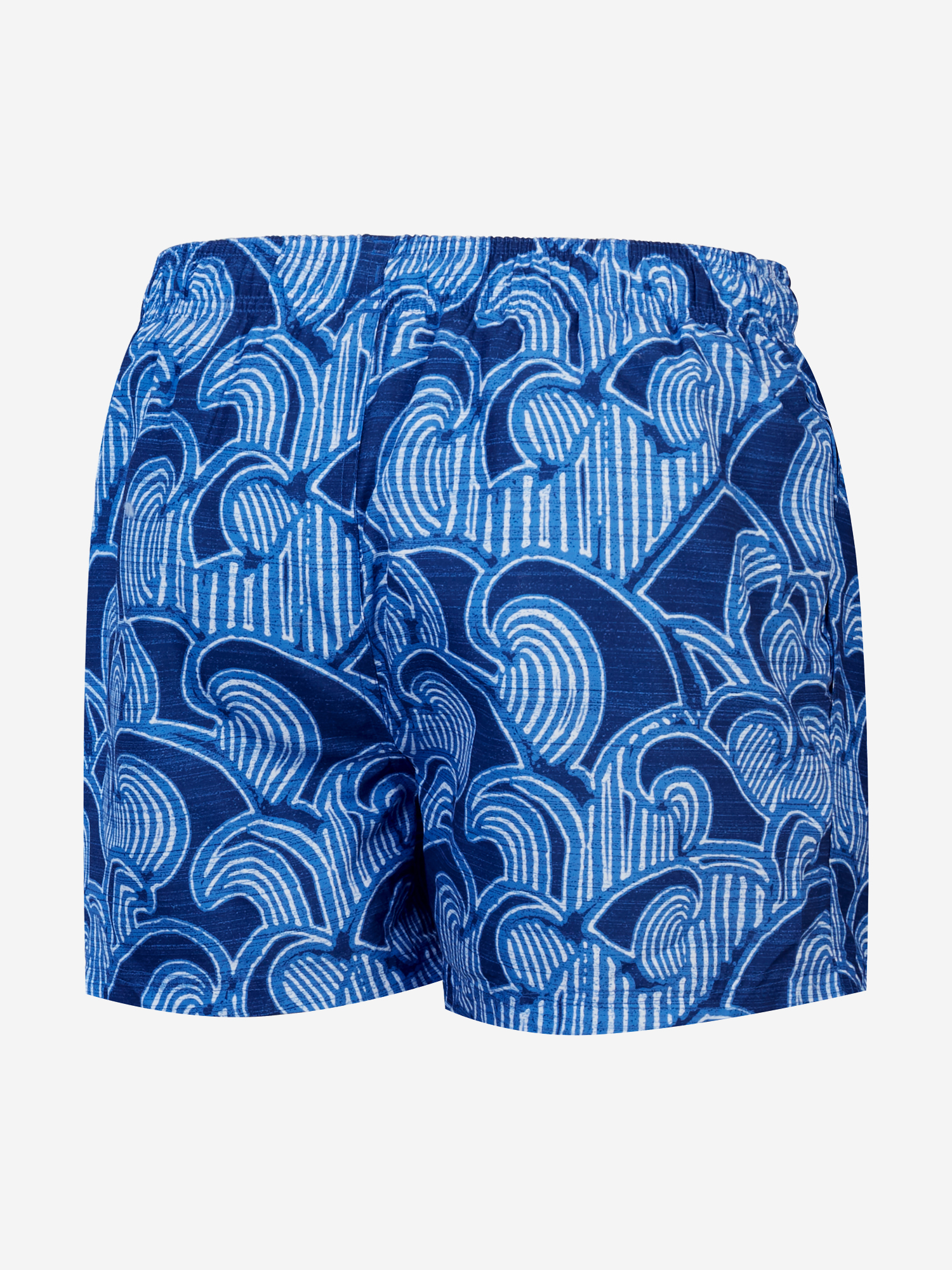 фото Шорты плавательные мужские speedo digi print, синий
