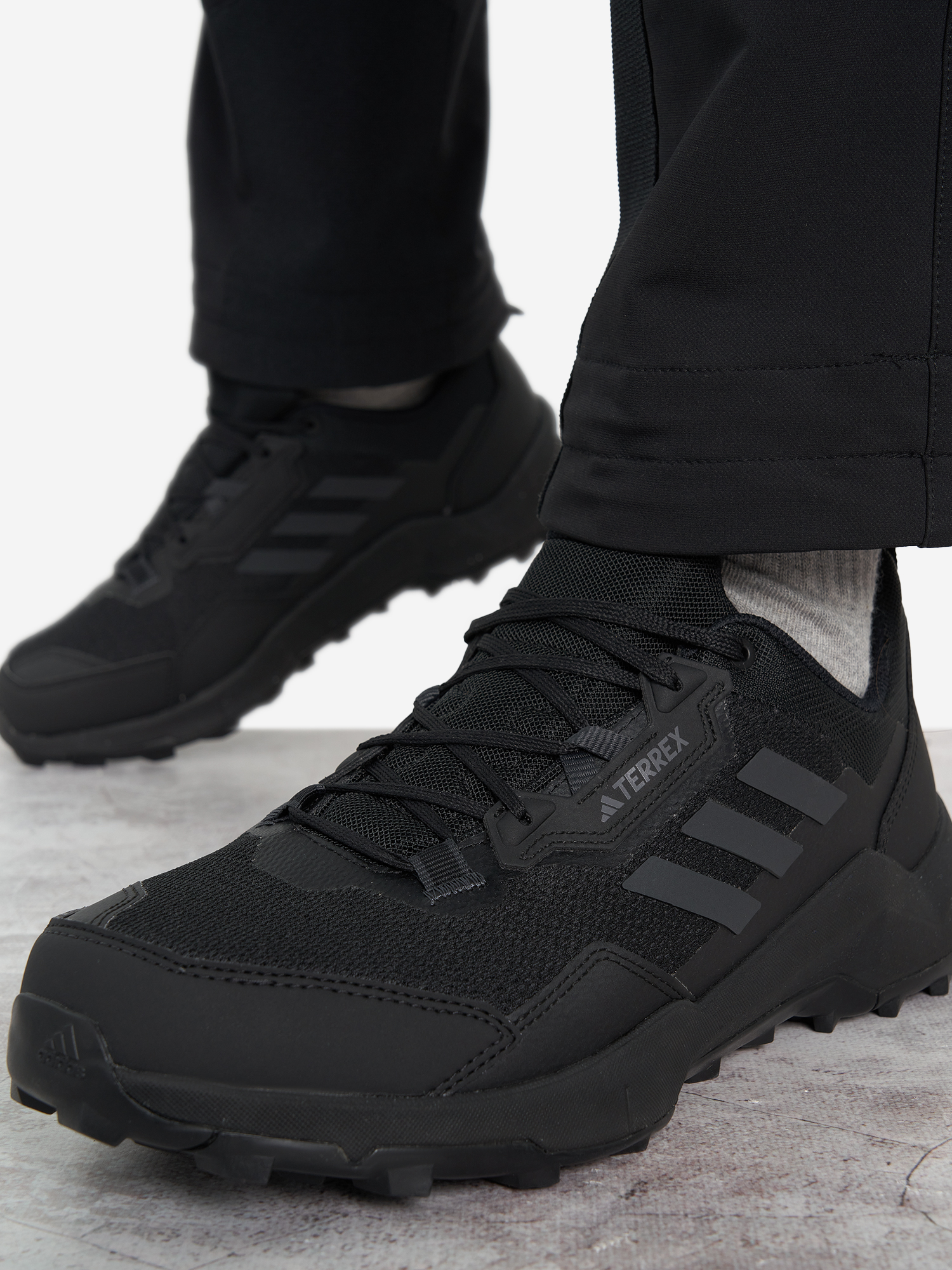 фото Кроссовки мужские adidas terrex ax4, черный