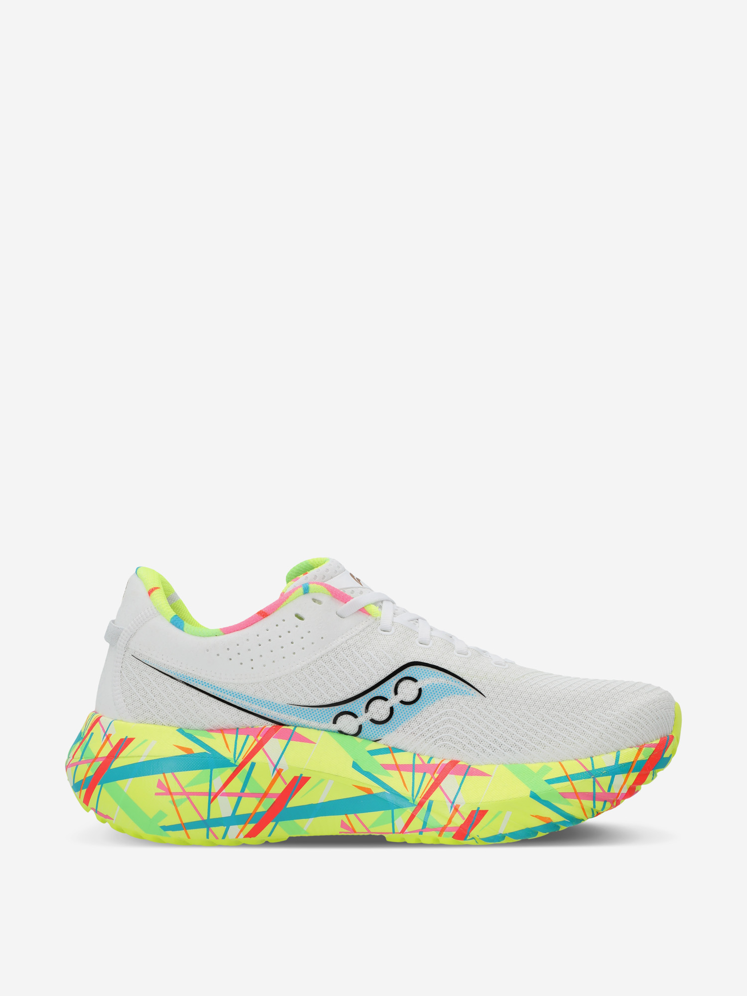 фото Кроссовки мужские saucony kinvara pro, белый