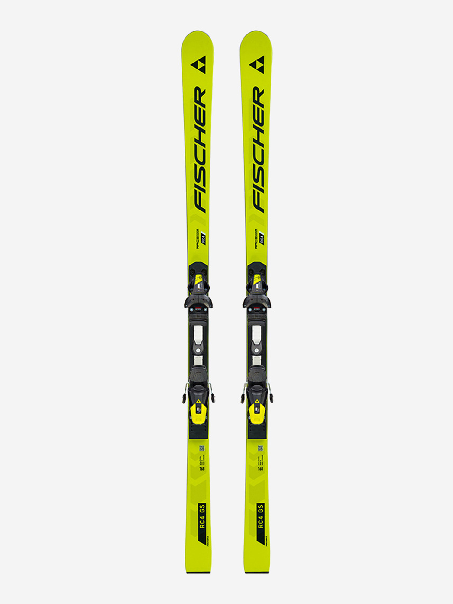 Горные лыжи с креплениями Fischer RC4 WC GS JR M-Plate + RC4 Z9 GW 24/25, Желтый
Горные лыжи с креплениями Fischer RC4 WC GS JR M-Plate + RC4 Z9 GW 24/25, Желтый