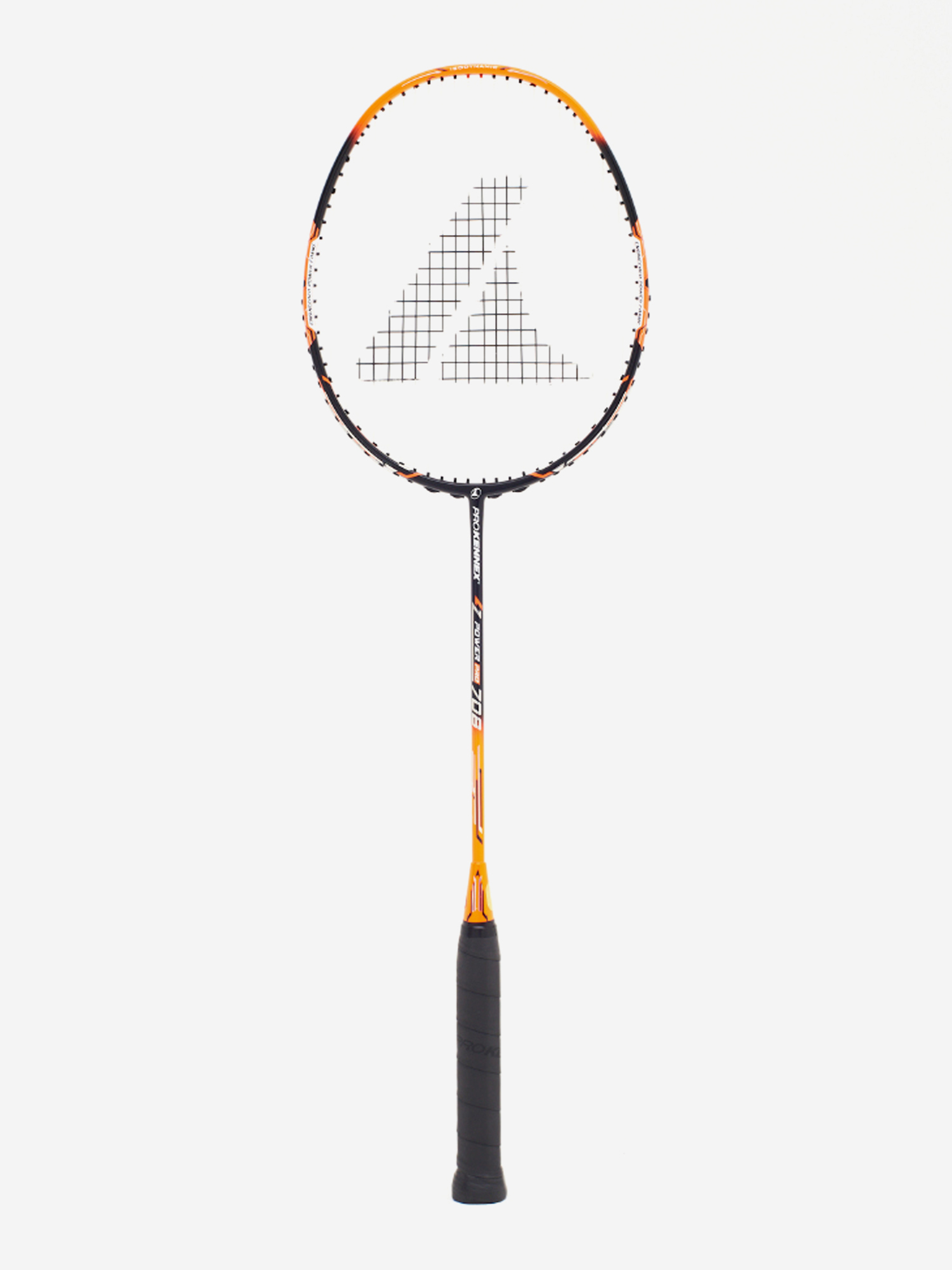 Ракетка для Бадминтона PROKENNEX Power Pro 708-Orange/Black 3U2, Оранжевый
Ракетка для Бадминтона PROKENNEX Power Pro 708-Orange/Black 3U2, Оранжевый