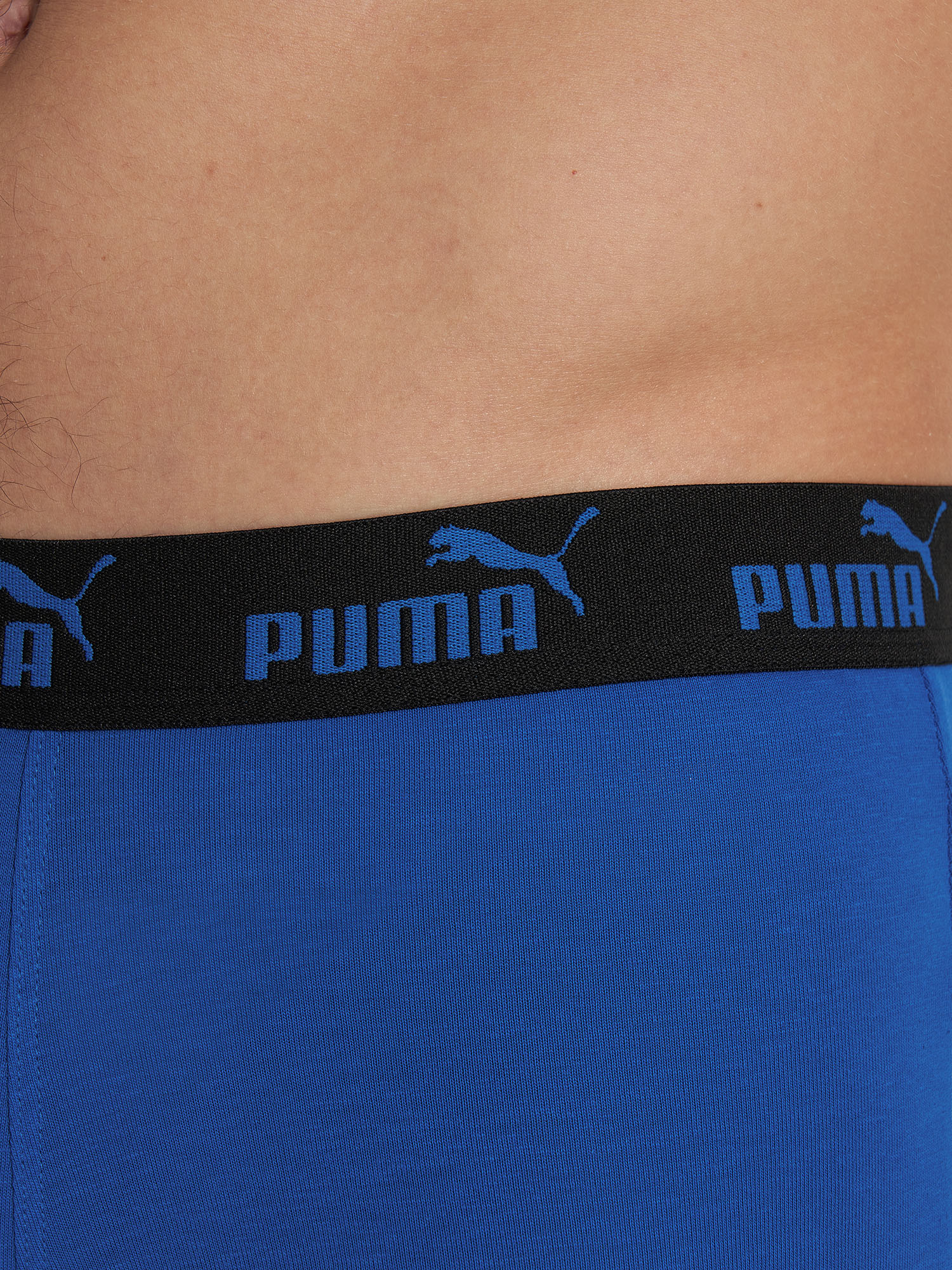 фото Трусы мужские puma elements, 2 штуки, мультицвет
