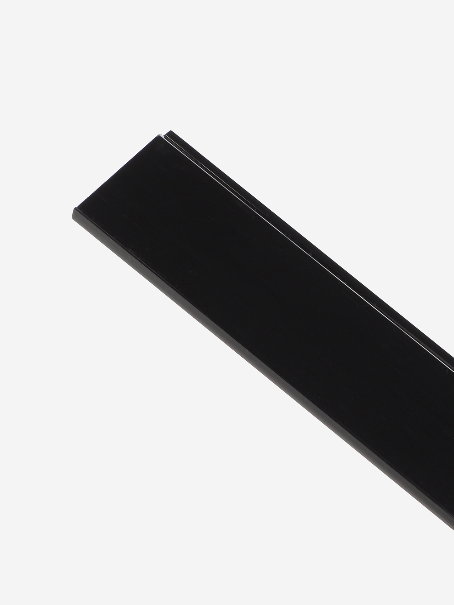 фото Боковая накладка на деку для беговой дорожки torneo t-153, черный