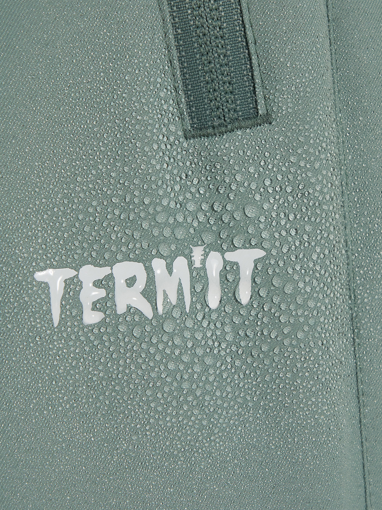 фото Брюки мембранные женские termit, зеленый
