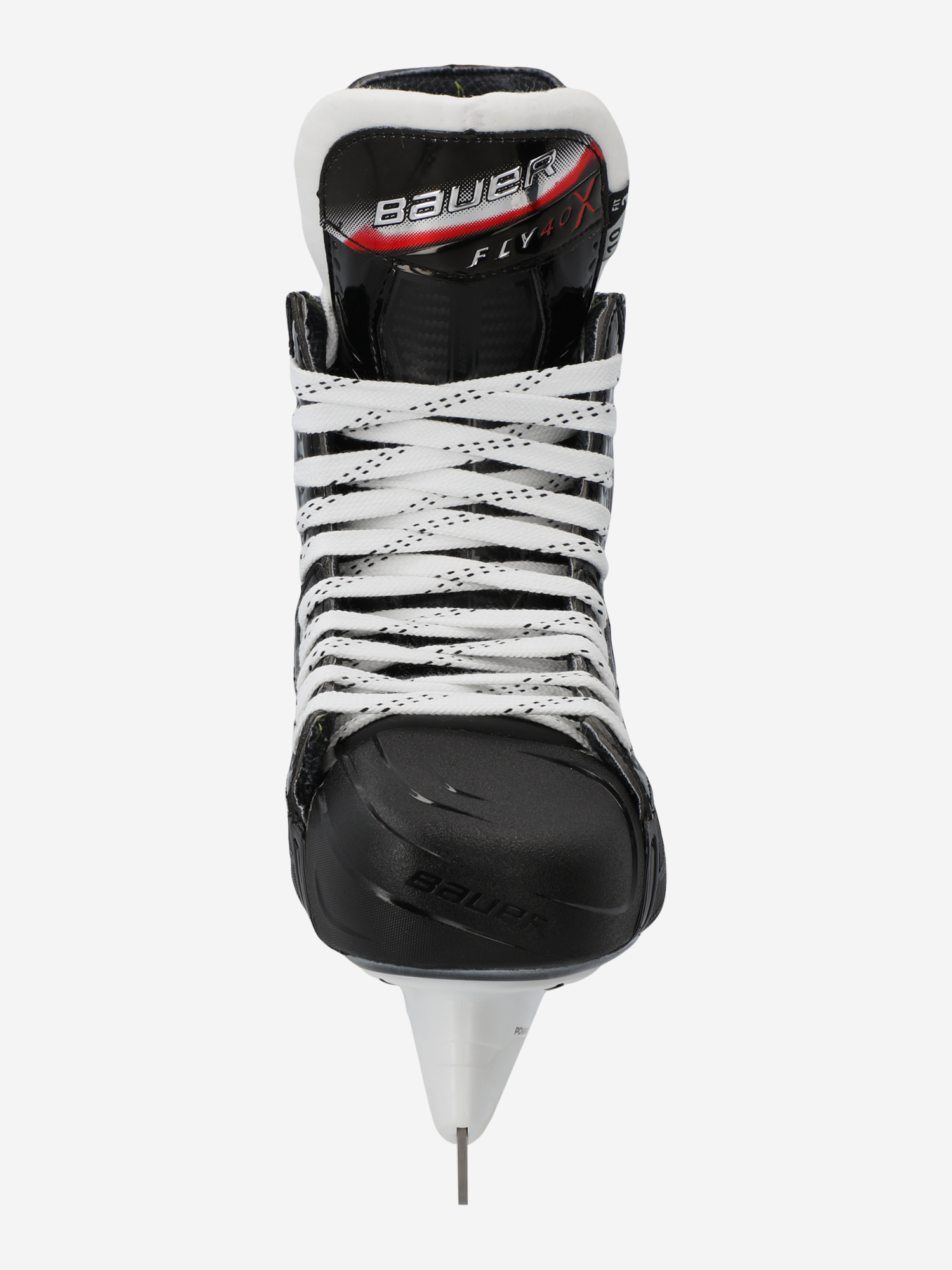 фото Коньки хоккейные bauer vapor fly40 sr fit3, черный