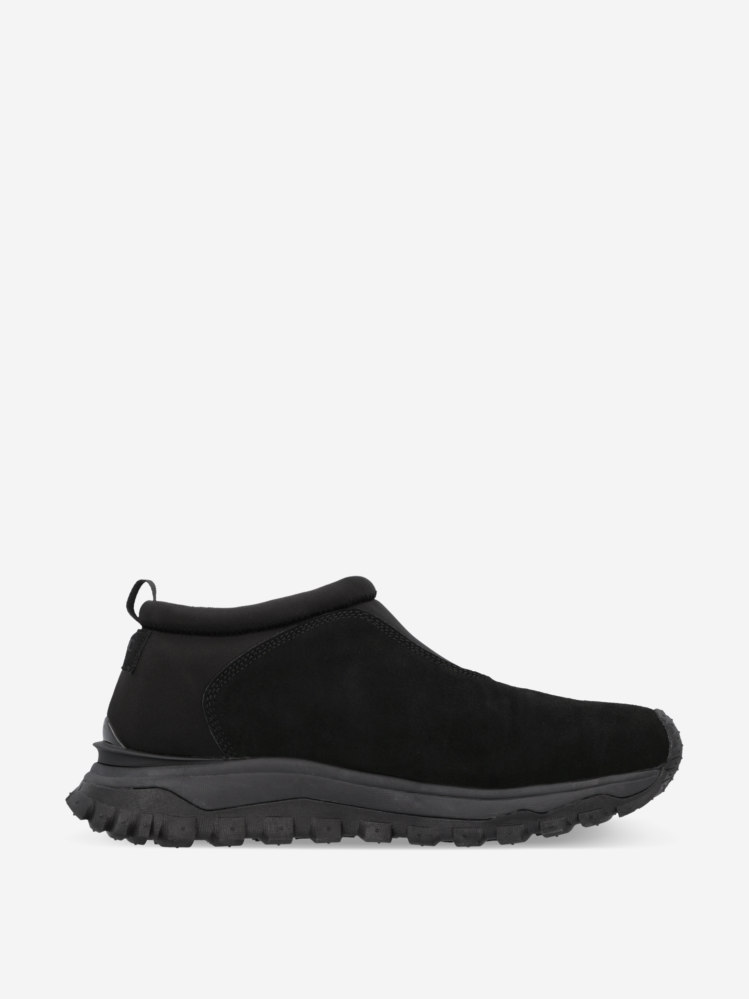 фото Ботинки утепленные мужские etonic snow, черный