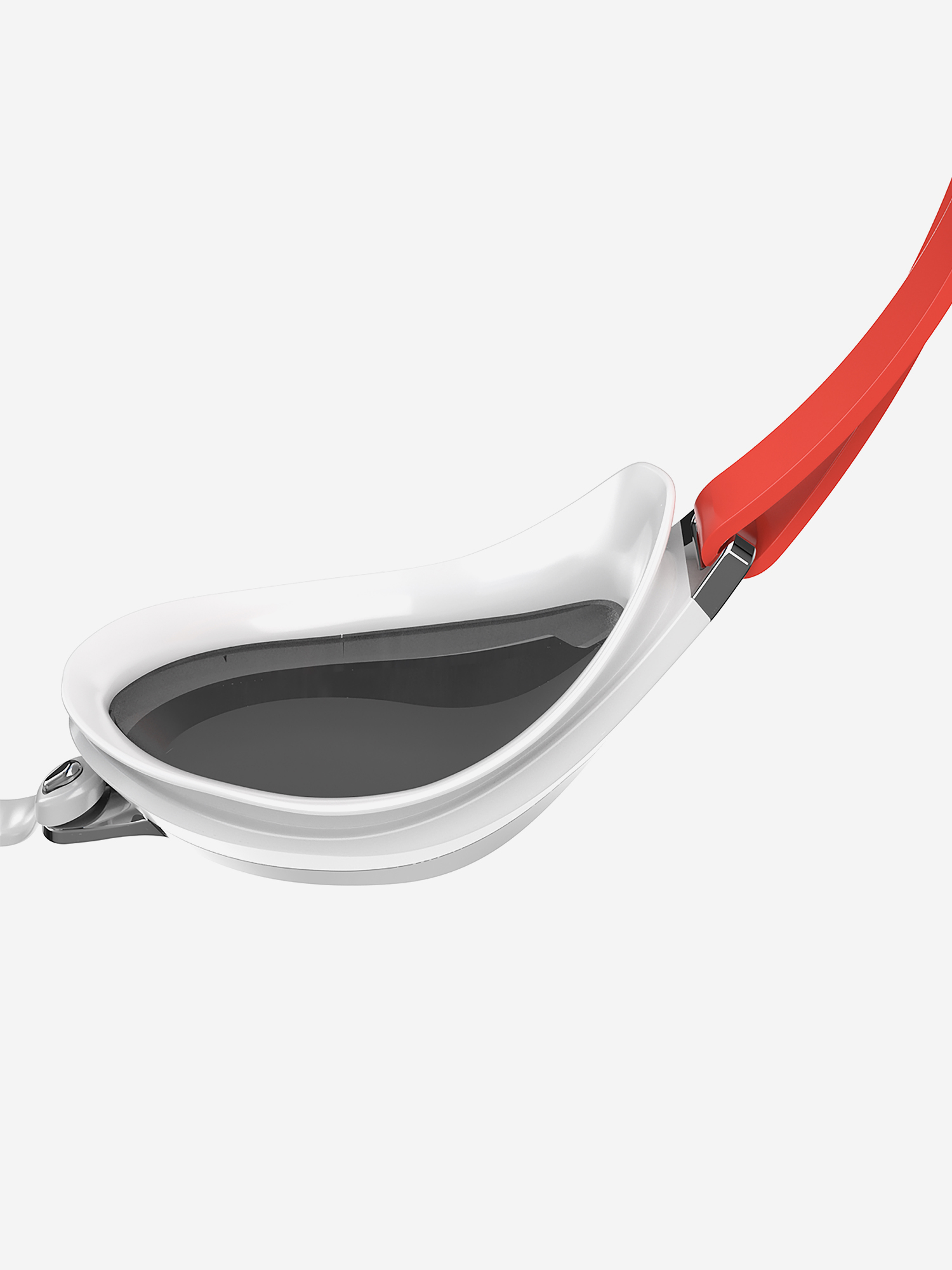 фото Очки для плавания speedo fastskin, серый