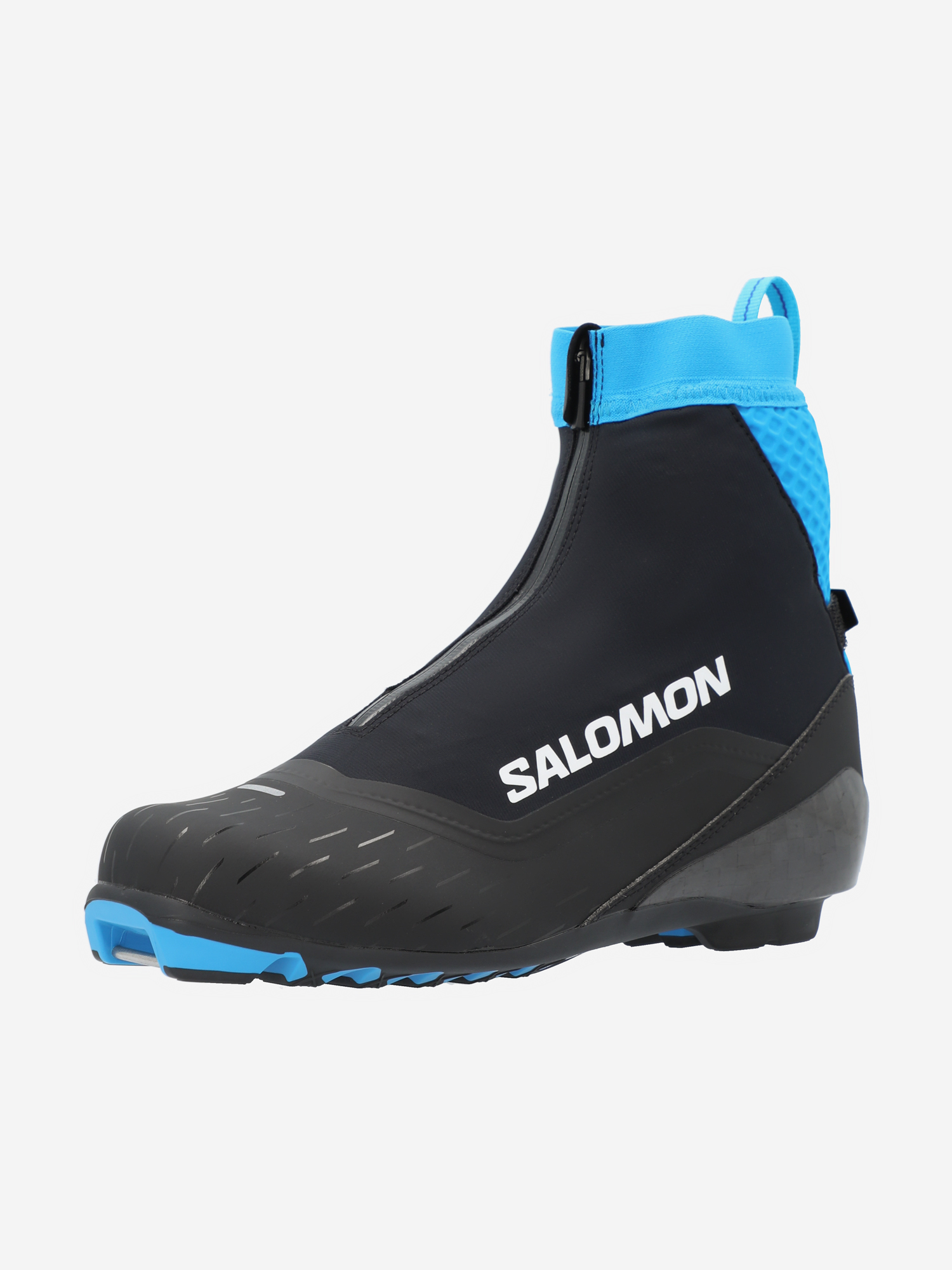 фото Ботинки лыжные salomon salomon s/max classic, черный